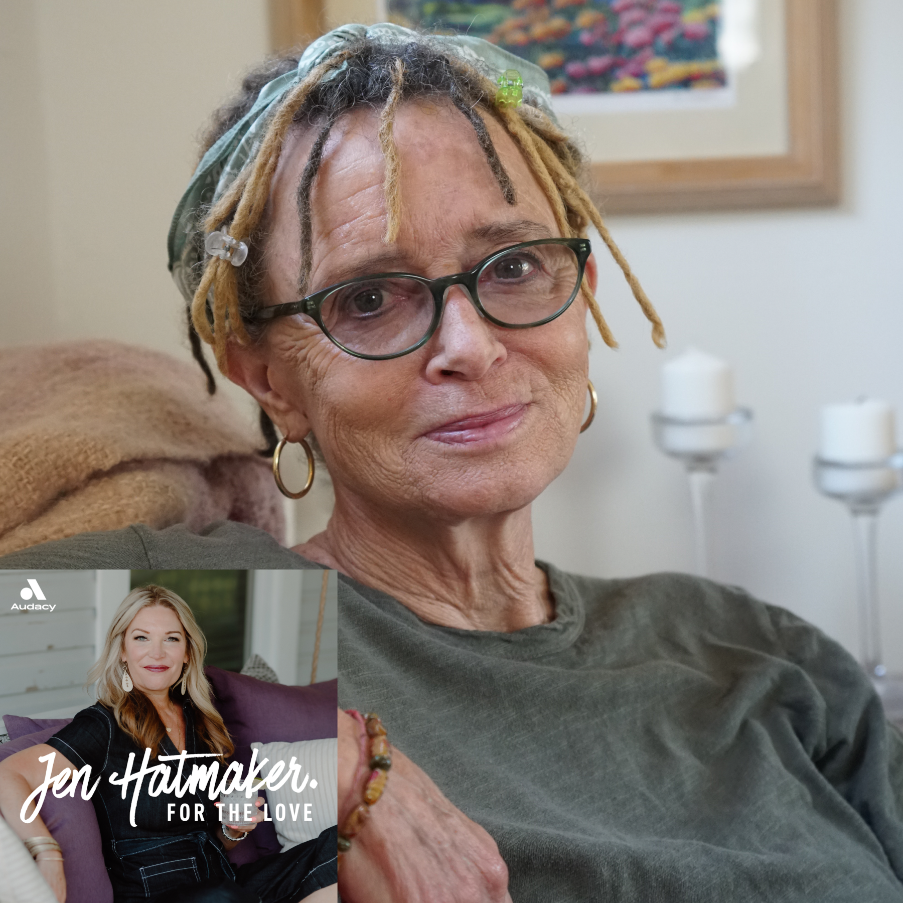 Clarity, Voice, and the Long Way to the Sentence with Anne Lamott