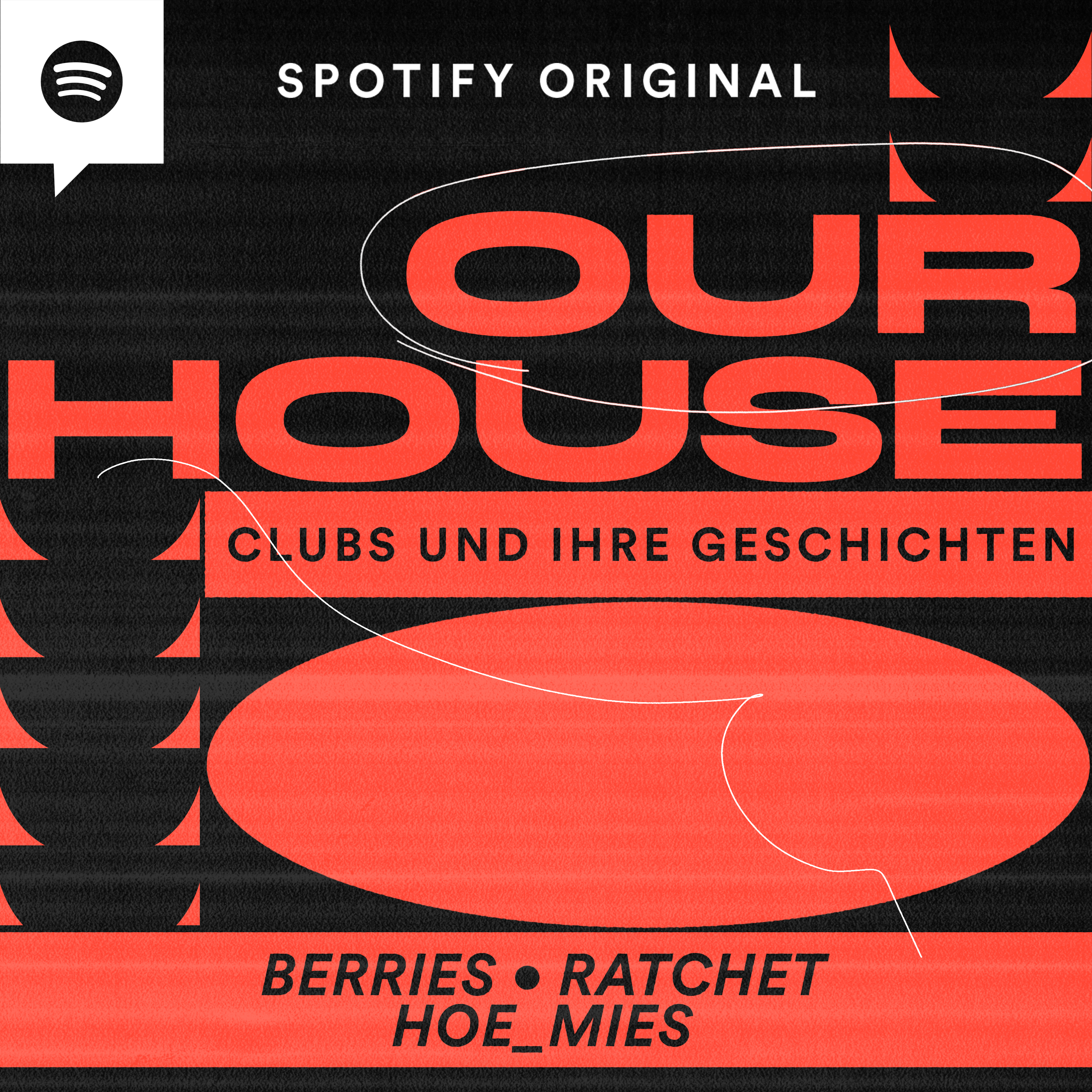 Queere Spaces ohne Space: Berries, Ratchet und Hoe_mies 📍 Berlin episode artwork