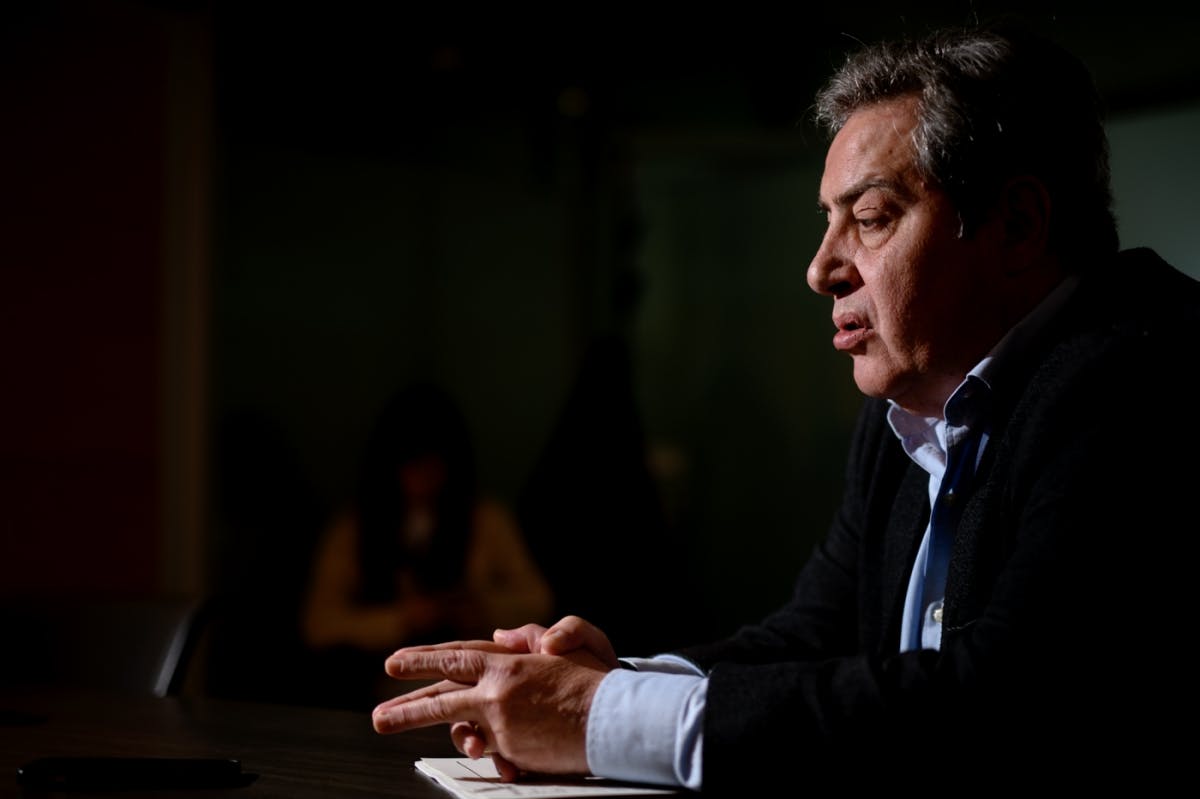 Vox no es el equipo filial del PP Vox no es el equipo filial del PP