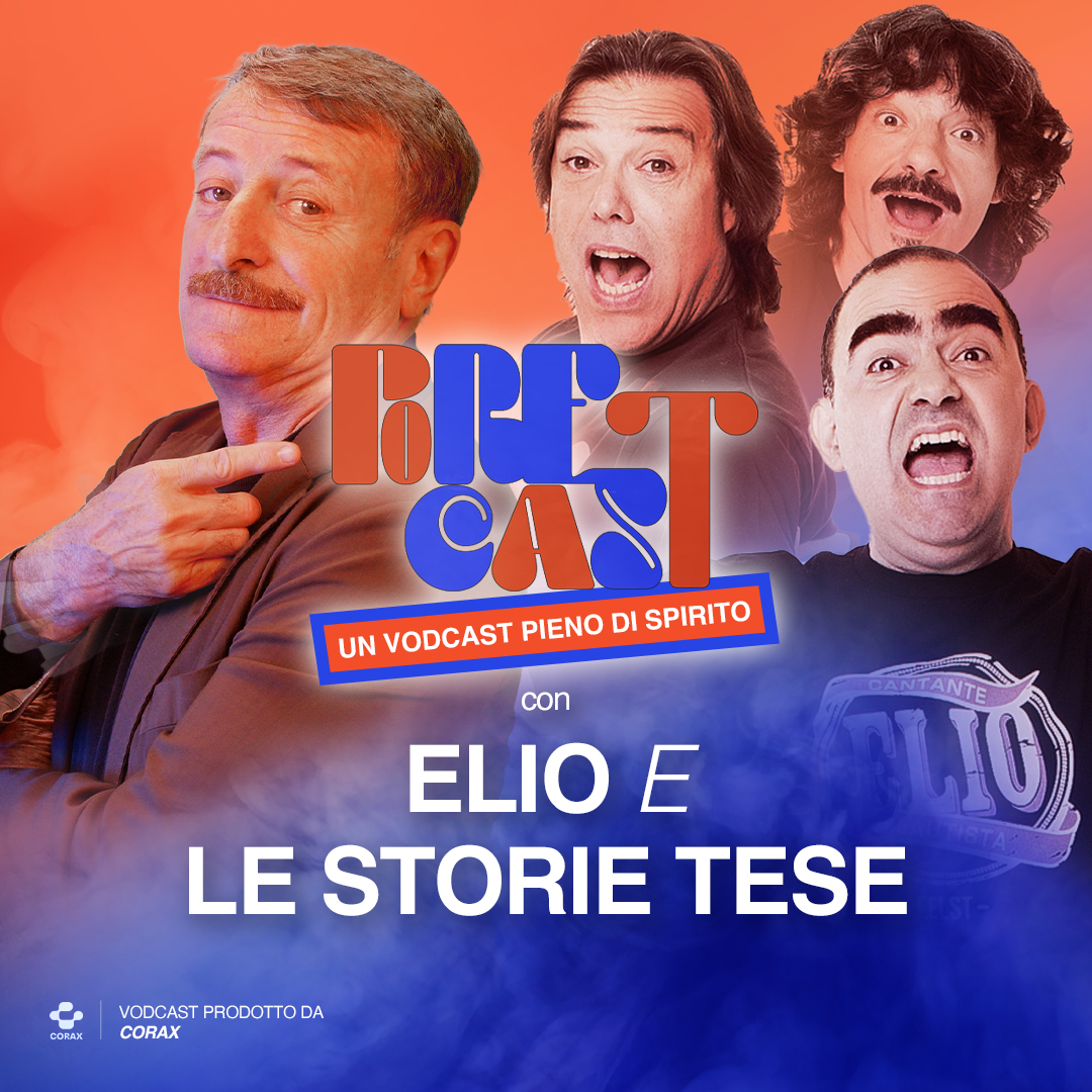 Ep.50 S3 ELIO E LE STORIE TESE | “Il Concertozzo è la Woodstock dell’inclusione” | PORETCAST powered by Illumia