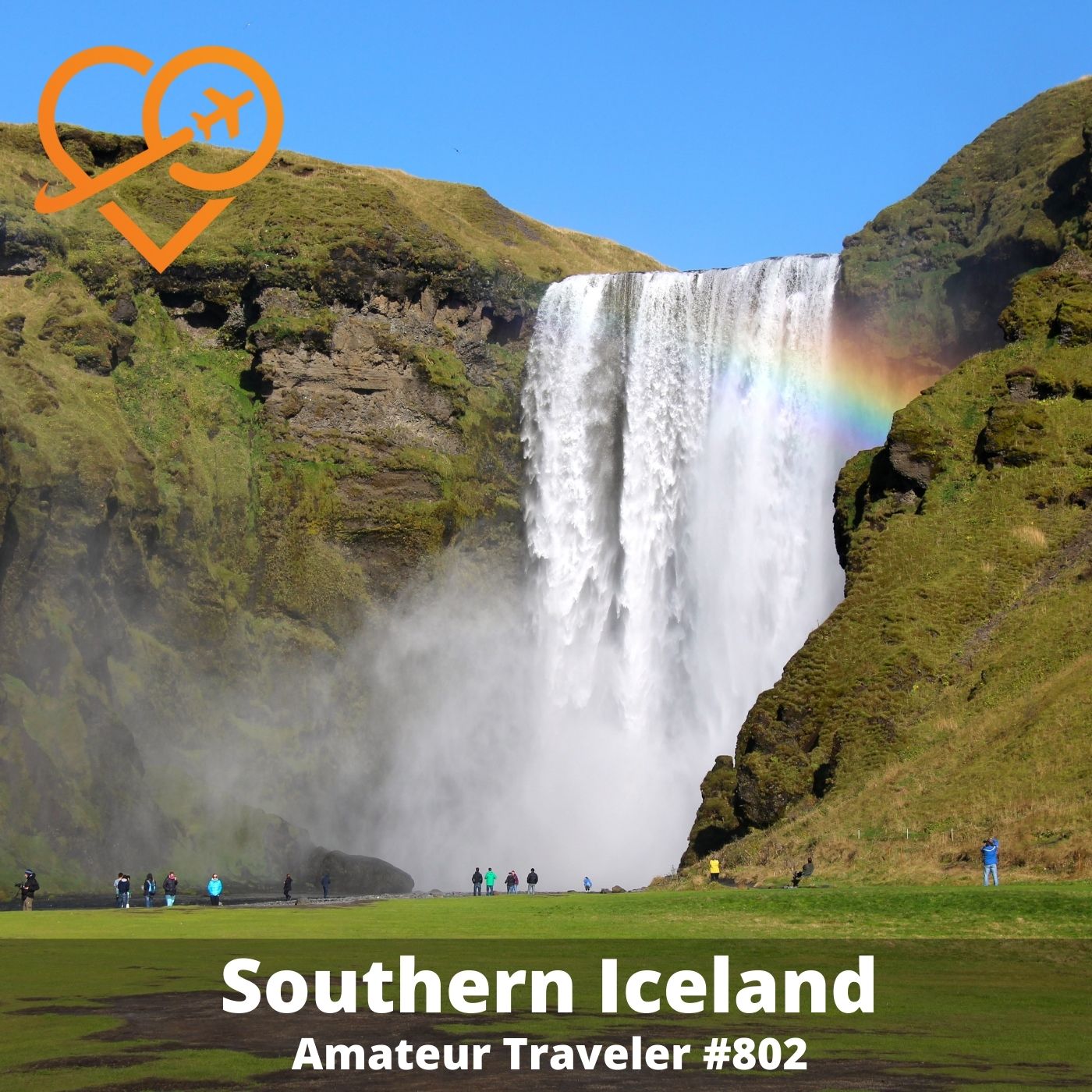 Travel to the South of Iceland
