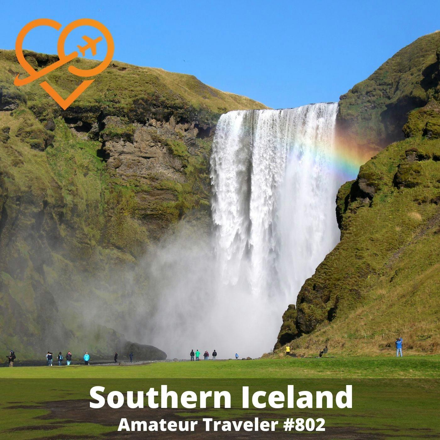 AT#802 - Travel to the South of Iceland