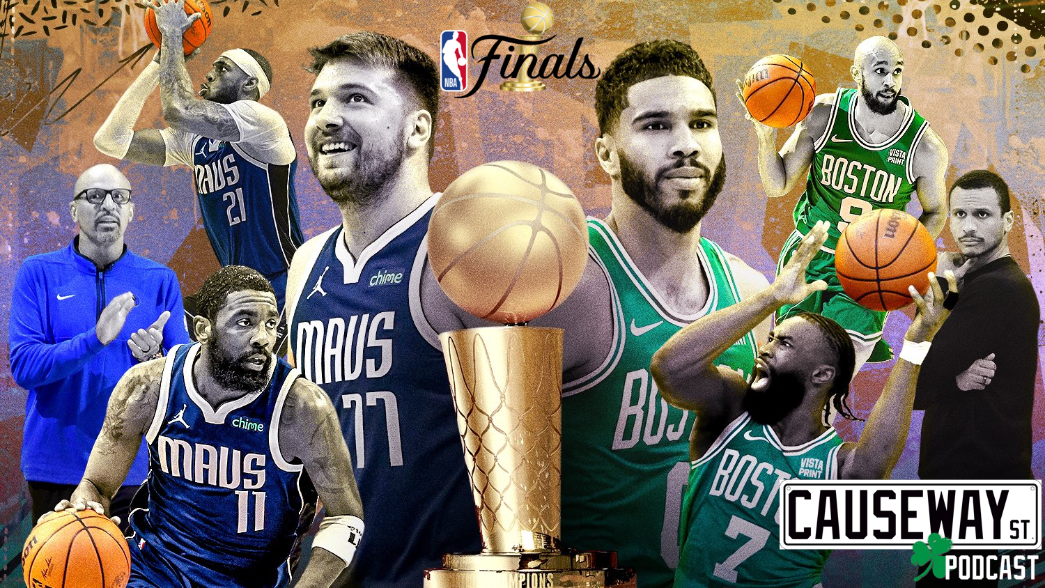 338: Can Celtics finally capitalize in the NBA Finals? episode artwork