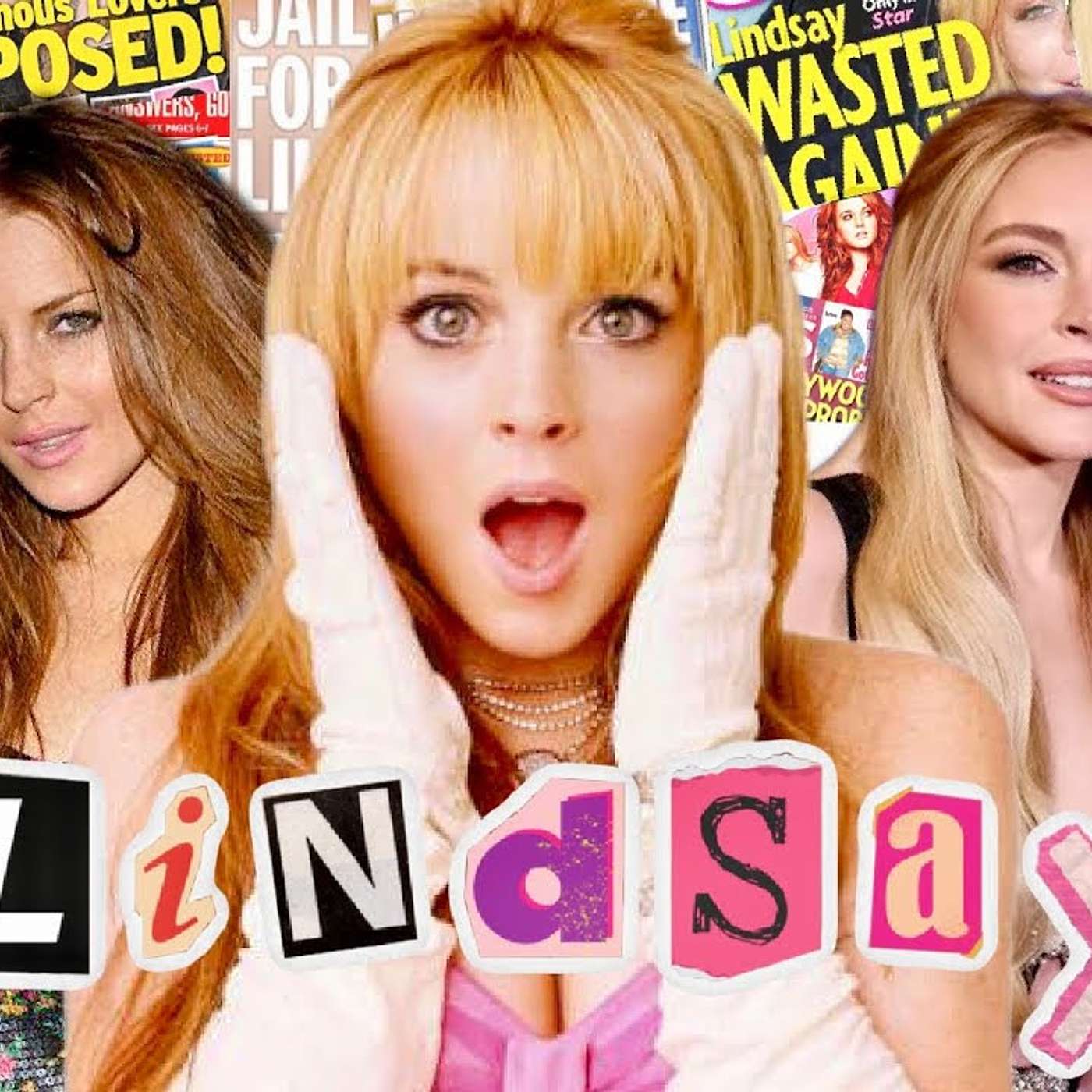 EVERYTHING You DON'T Know About Lindsay Lohan (Feuds, Loves, Crimes & Spirals) episode artwork