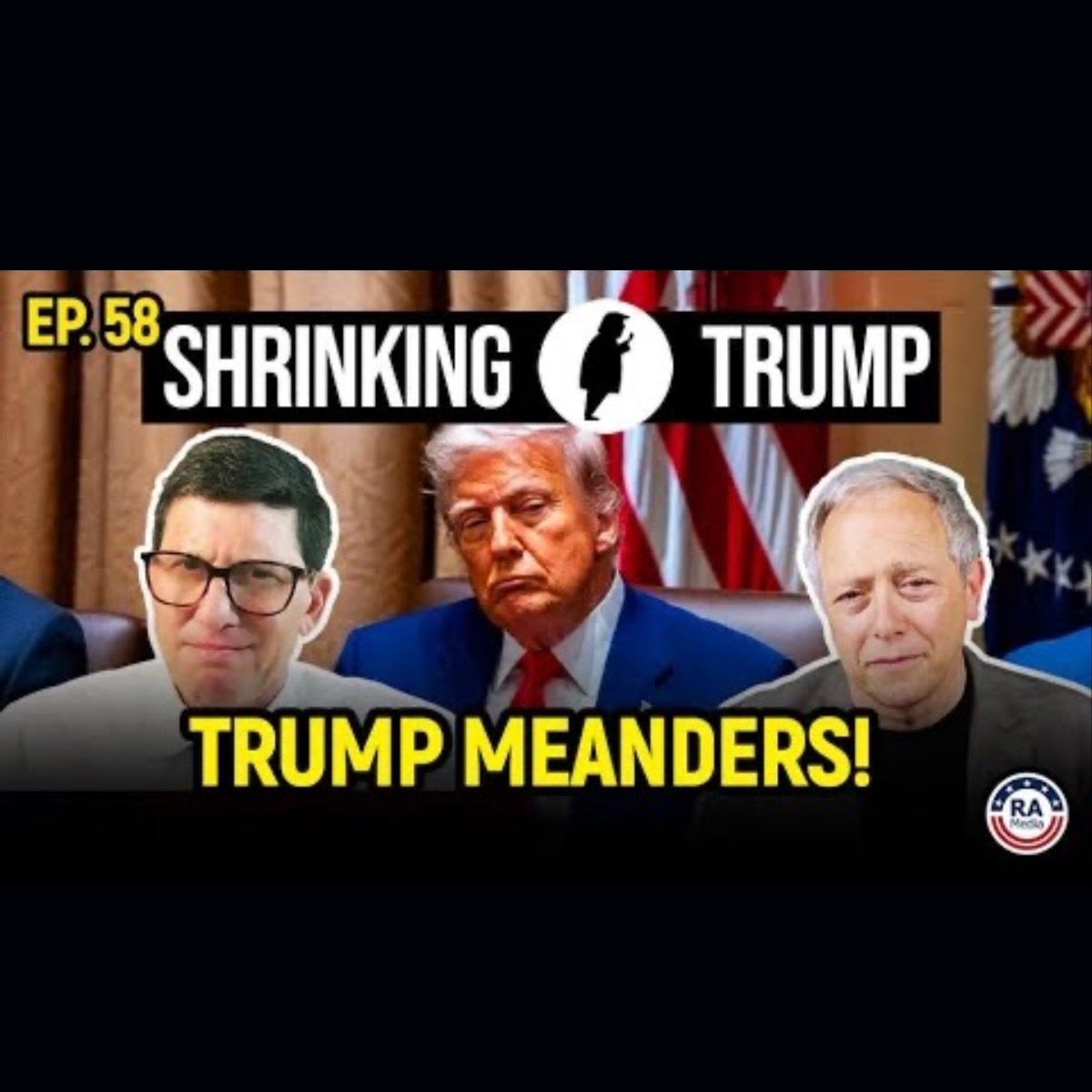 TRUMP’s Cognitive Decline is on Full Display