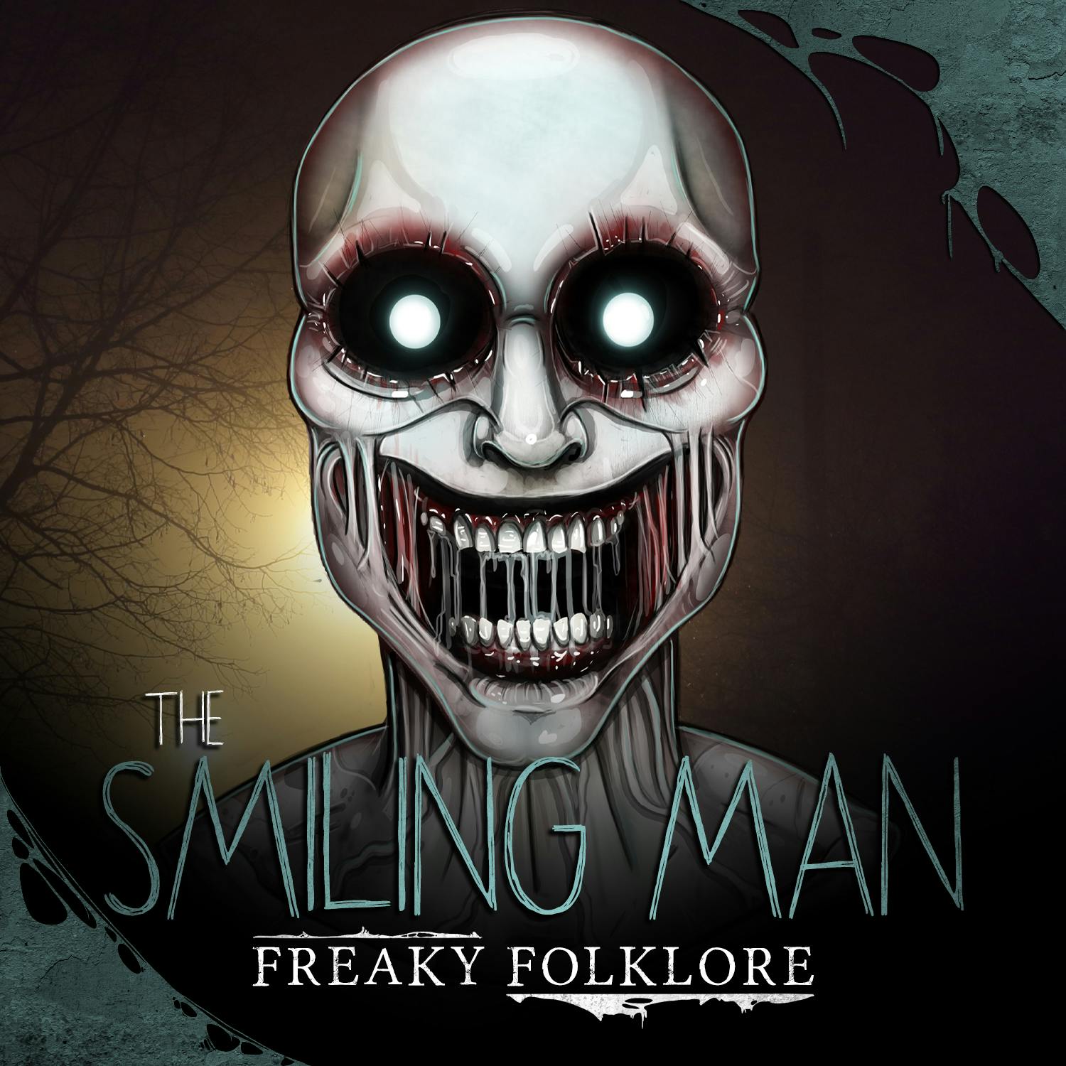 The Smiling Man - A Modern Monster who is NIGHTMARE FUEL