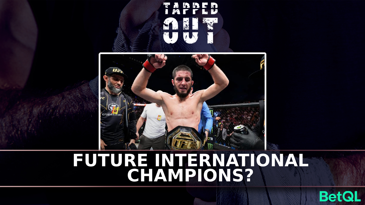 Future International Champs episode artwork