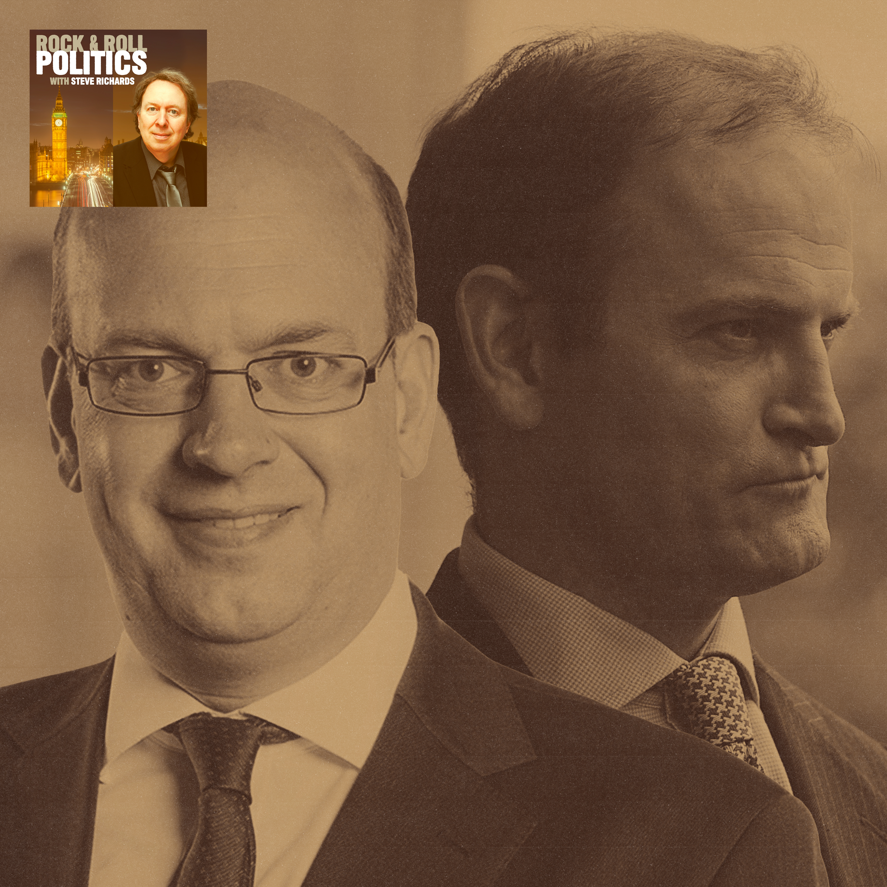 The Defectors Part 3: A Festive Series - Carswell and Reckless (Tory to UKIP)