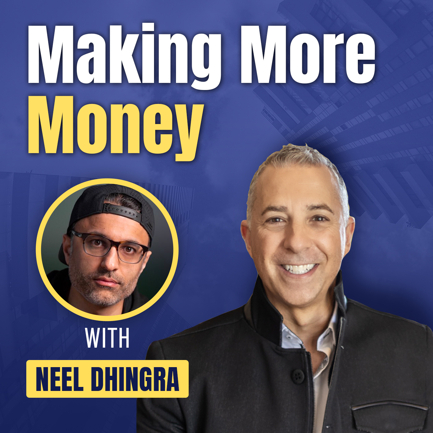 Ben Reinberg: I OWN IT