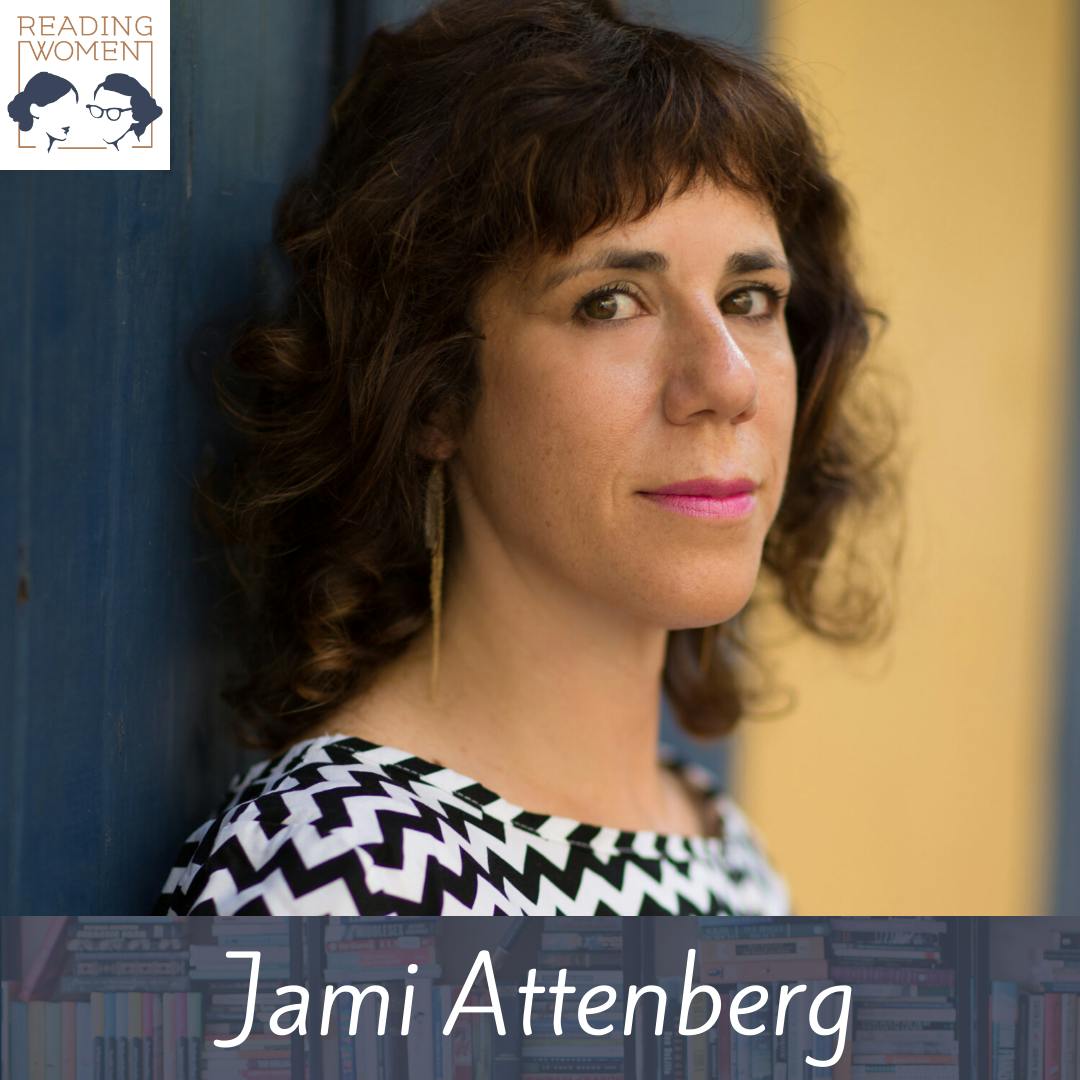 Interview with Jami Attenberg