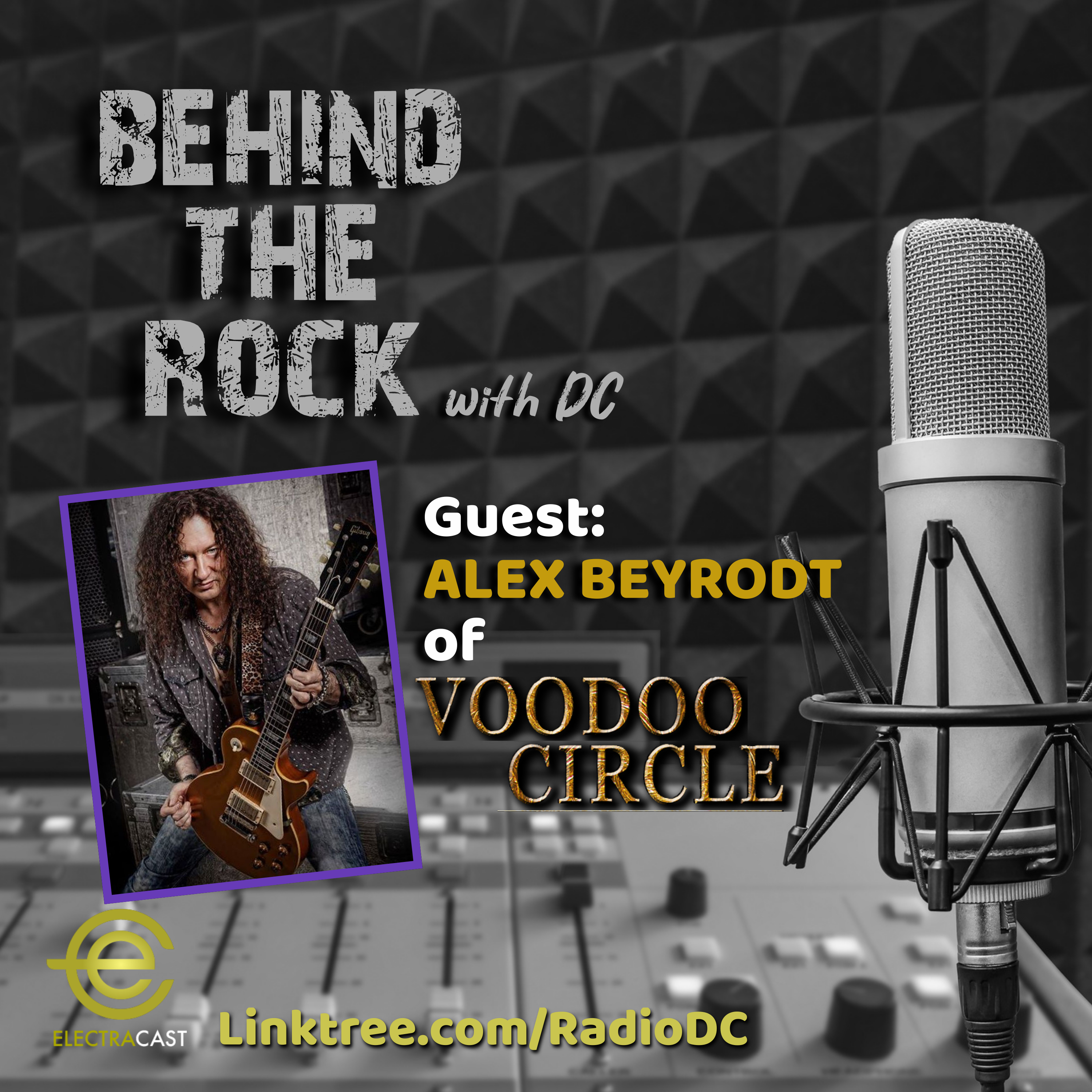 316: Alex Beyrodt of Voodoo Circle episode artwork