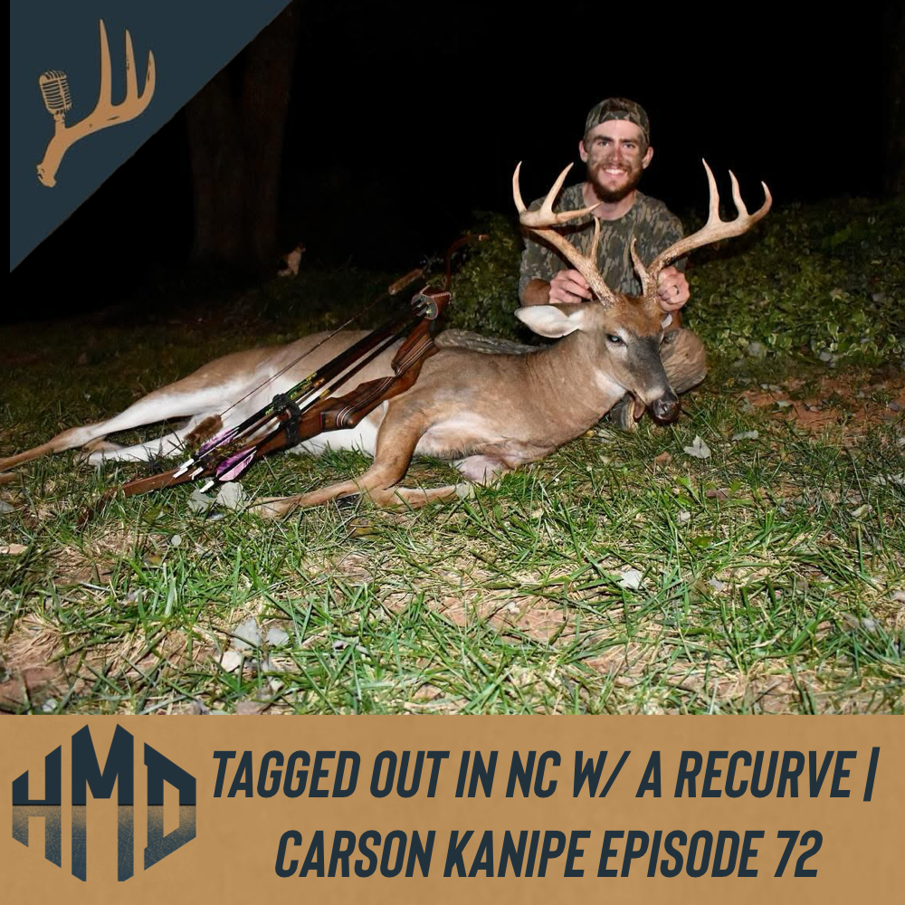 Hunting The Mason Dixon