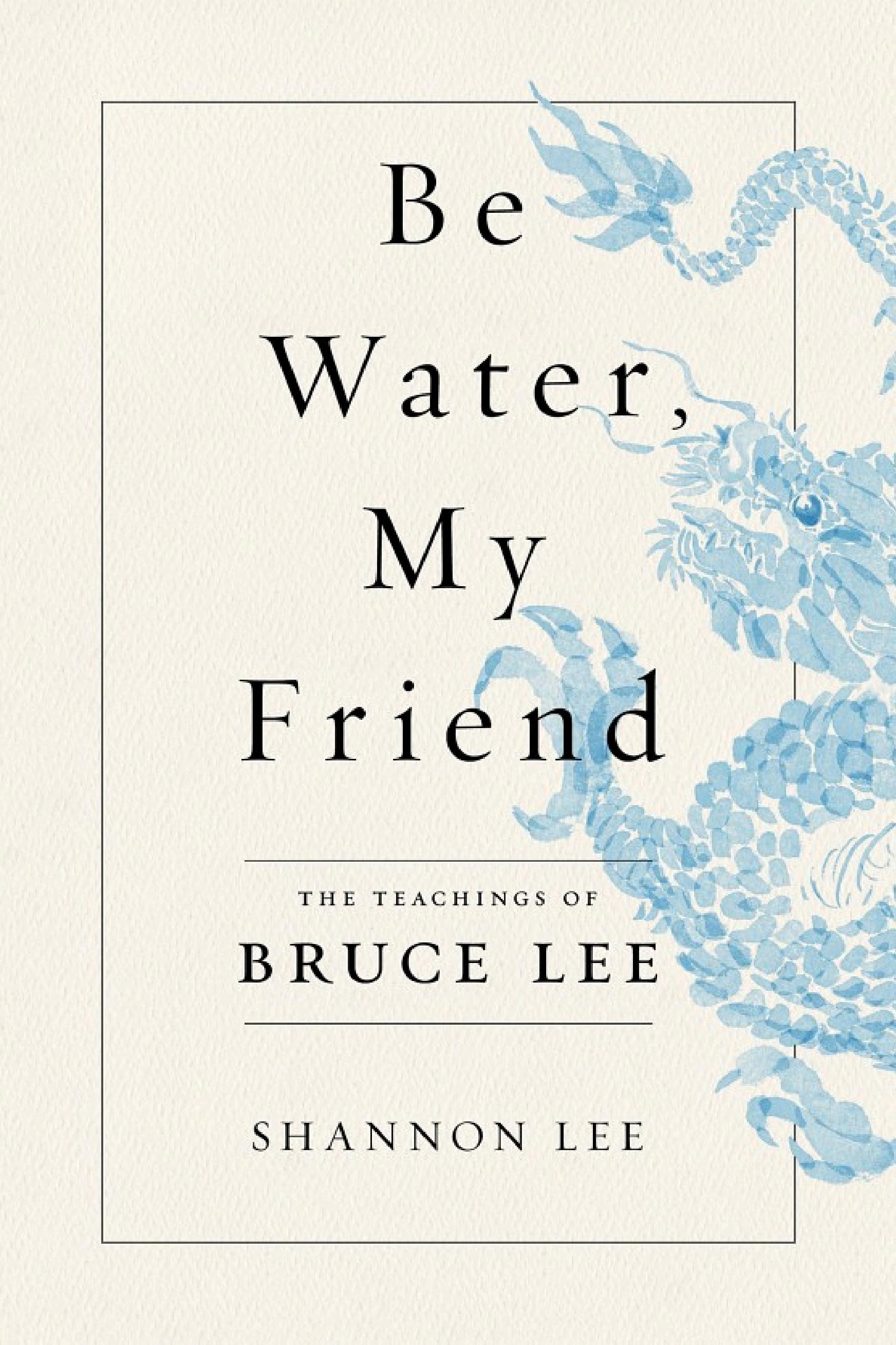 Be Water, My Friend Sammanfattning | Shannon Lee episode artwork