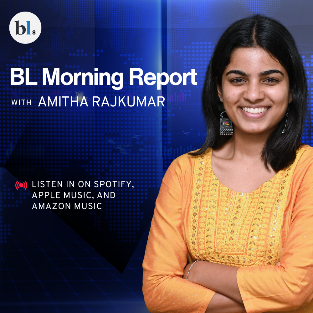 BL morning report: March 27, 2025