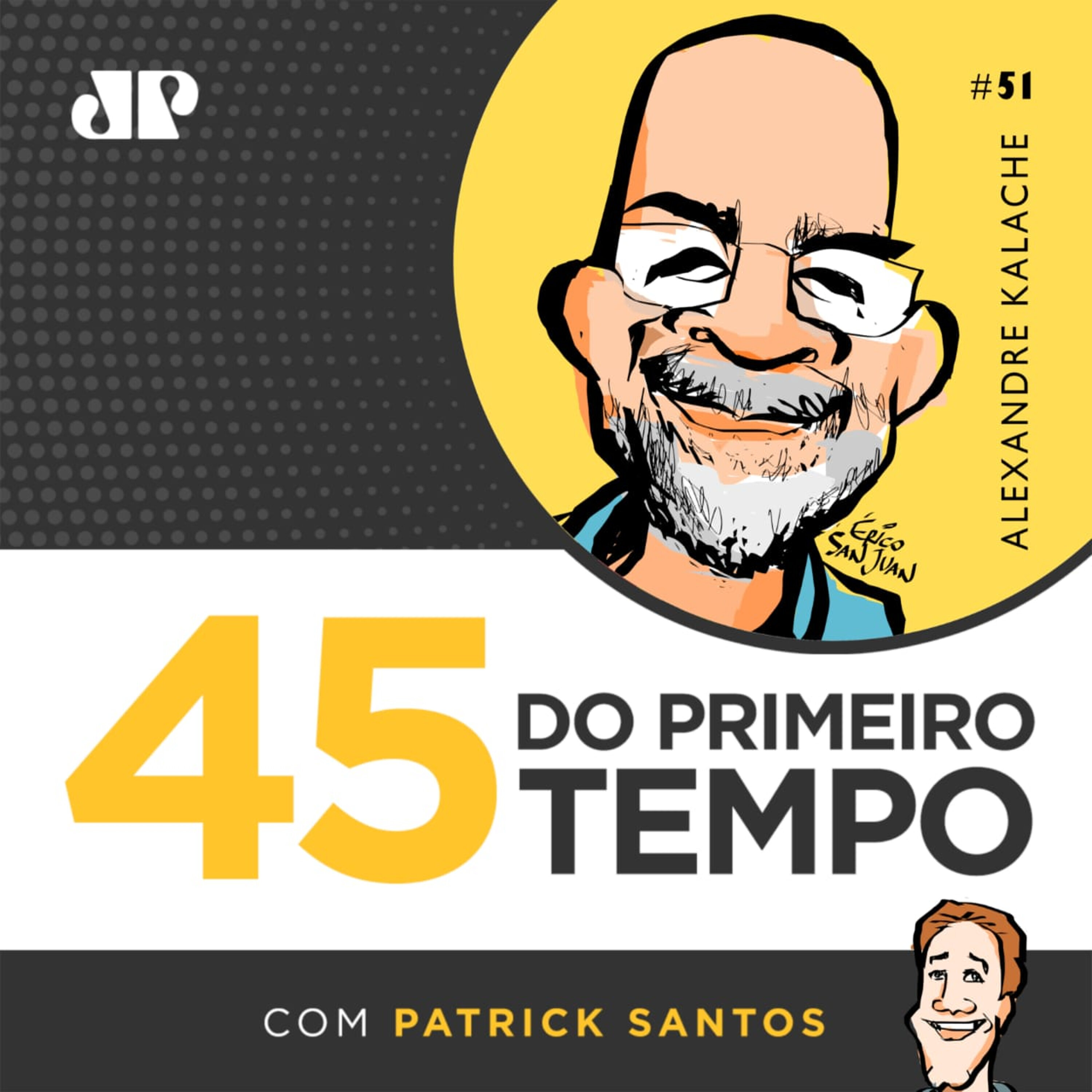 Alexandre Kalache - “Essa pandemia acentuará a nossa desigualdade social” episode artwork