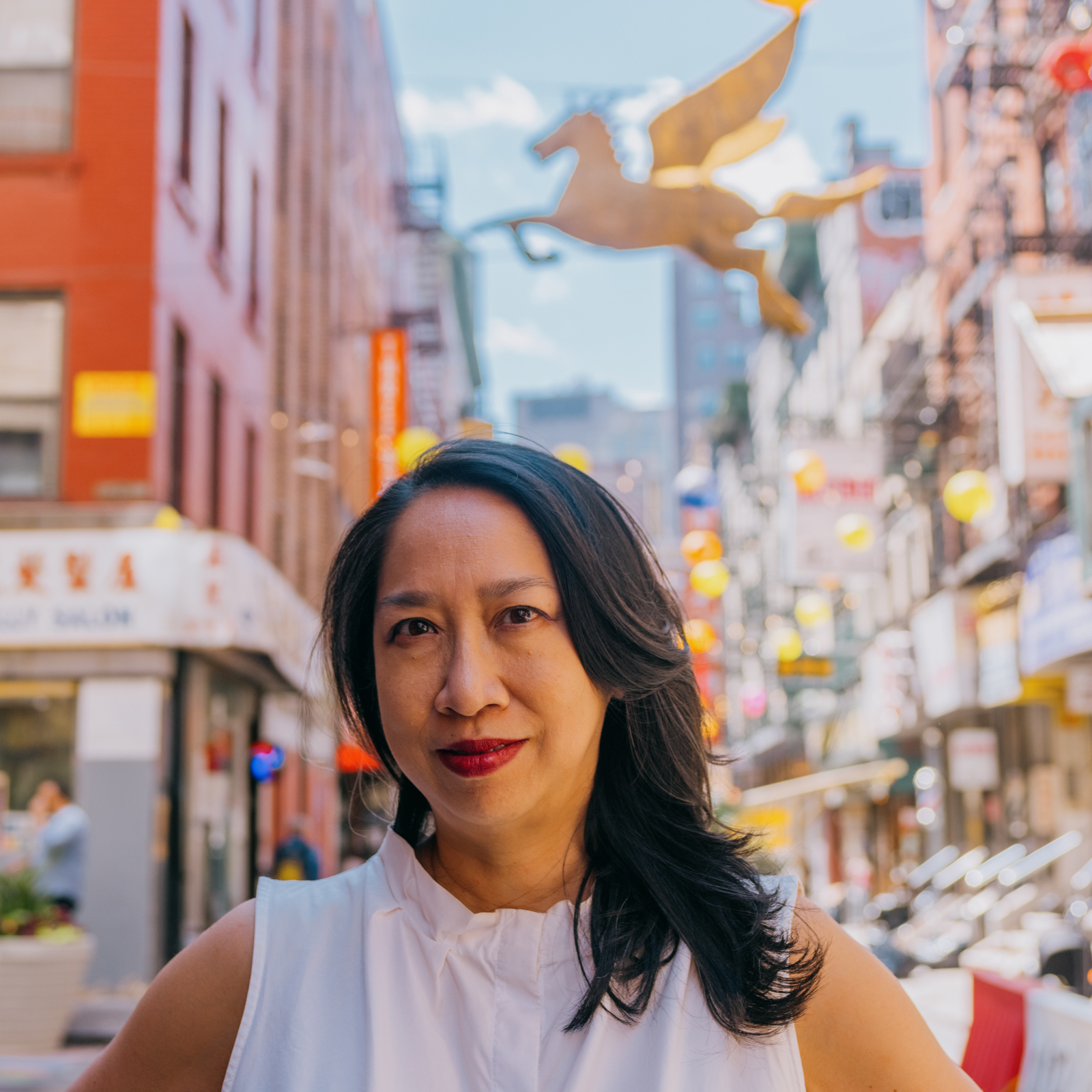 Ava Chin, "Mott Street - A Chinese American Family's Story of Exclusion and Homecoming"