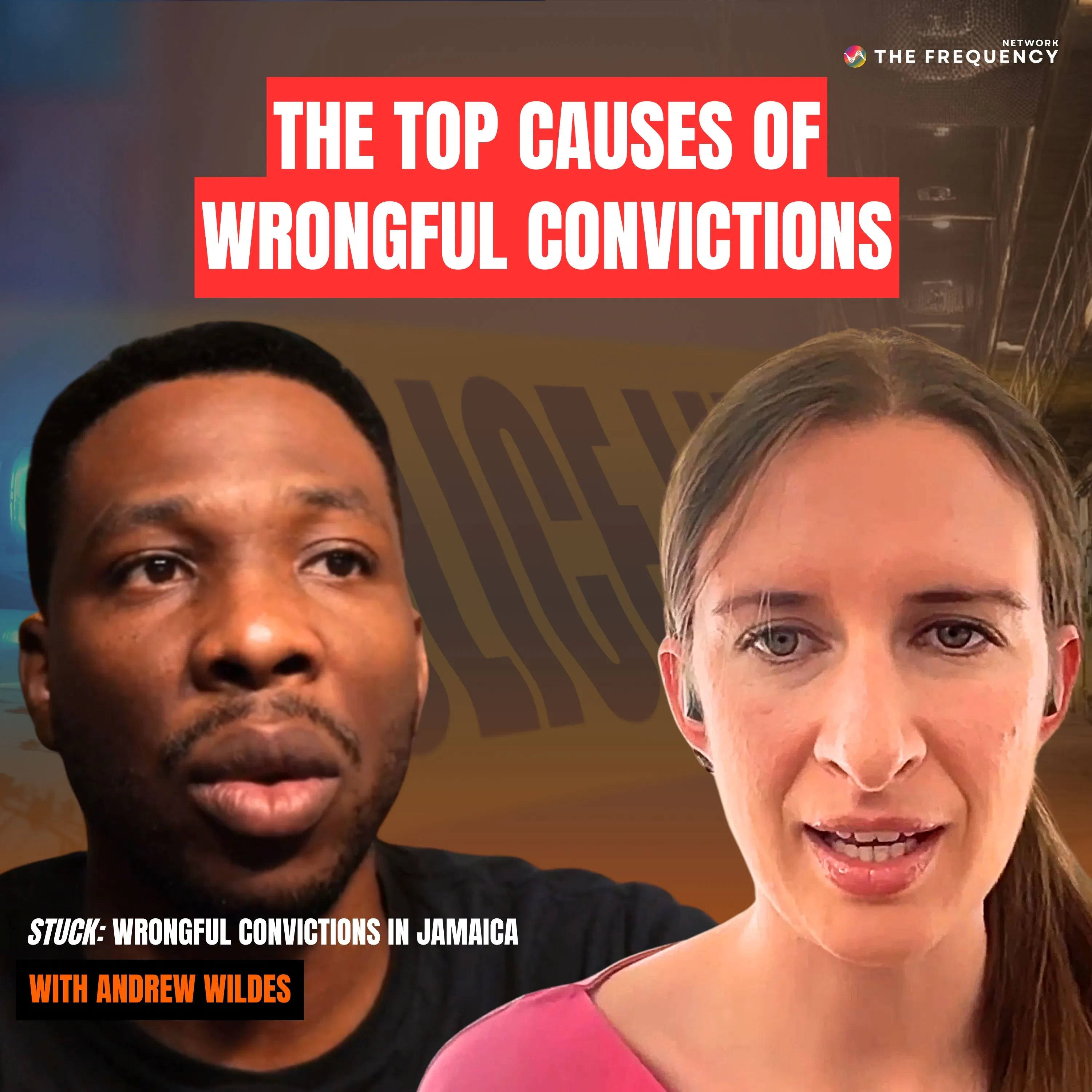 The Top Causes of Wrongful Convictions — Dr. Rebecca Helm Explains Why Innocent People Get Found Guilty episode artwork