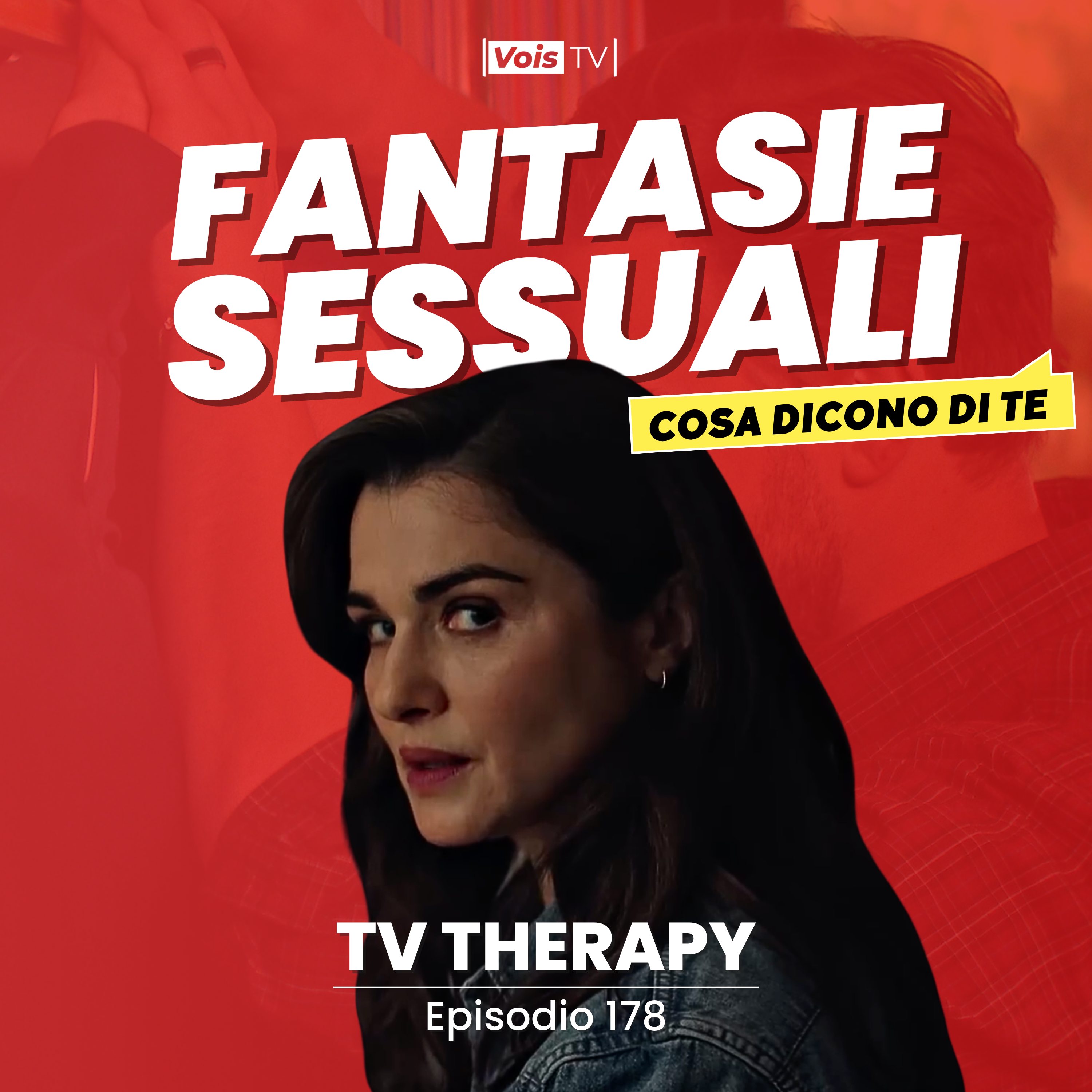Ep. 178 | Quello dove Vladimir ci aiuta a interpretare le fantasie sessuali