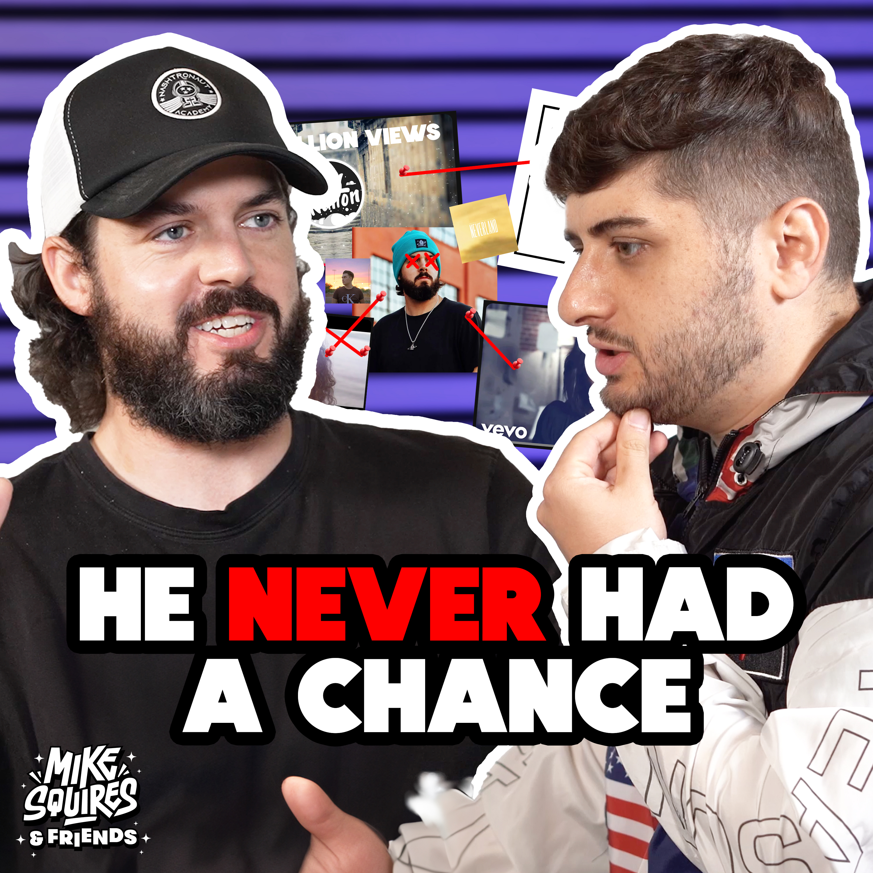 How a Label Sabotaged an Artist’s 300 Million Stream Hit Song | Abstract episode artwork