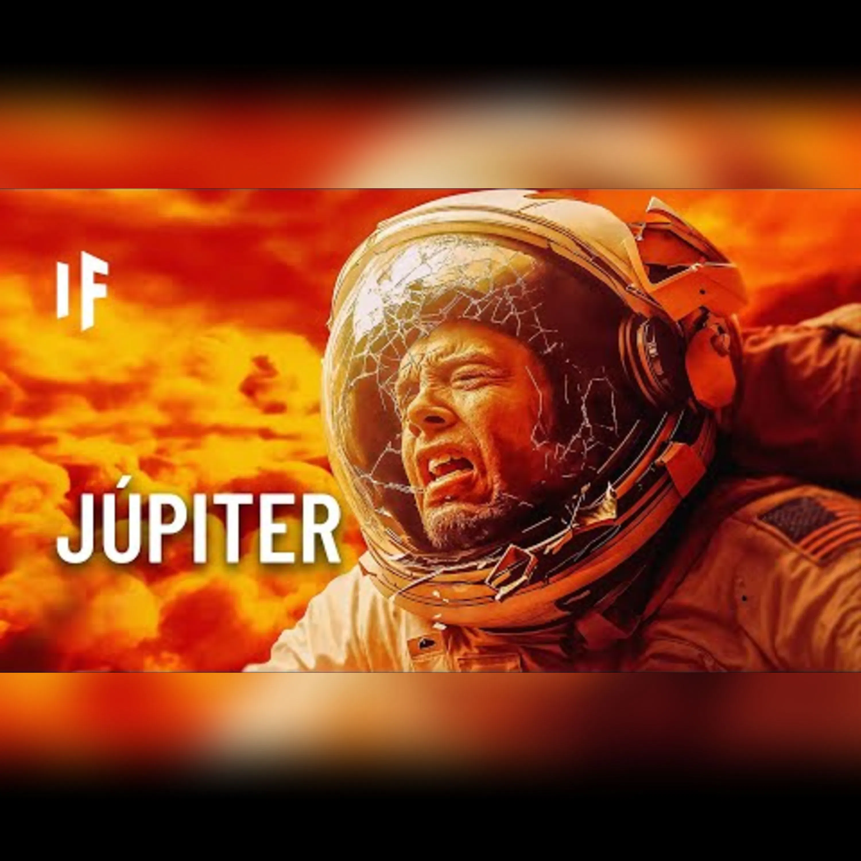 ¿Qué pasaría si cayeras dentro de Júpiter? episode artwork
