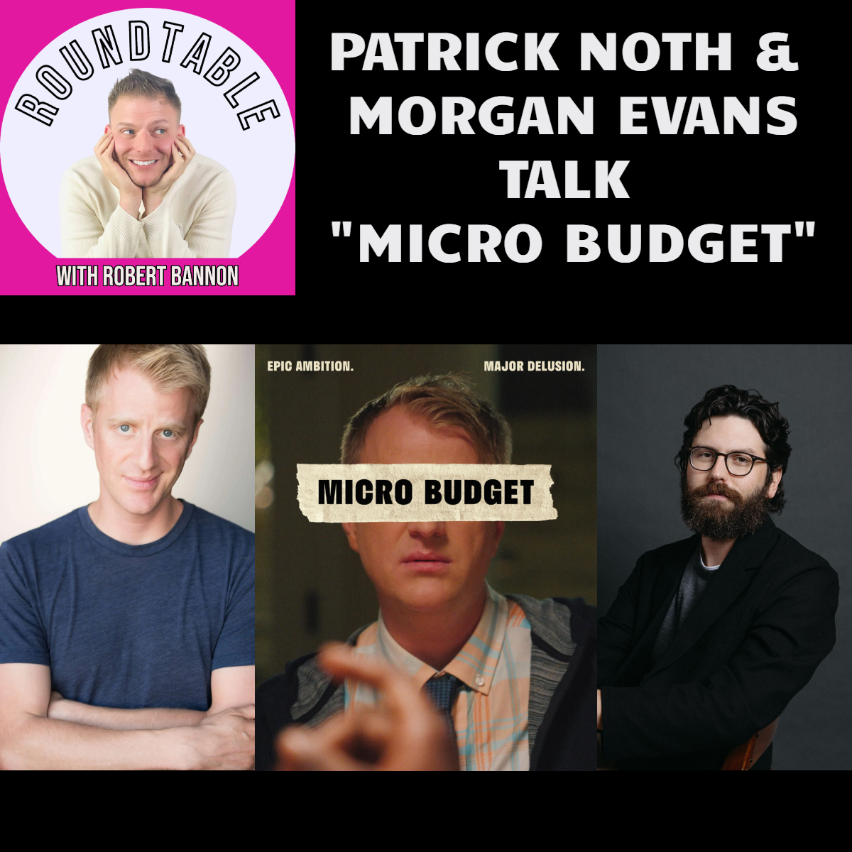 The Roundtable with Robert Bannon