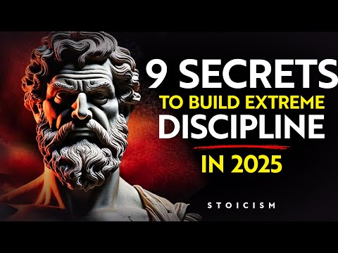 9 Secrets to Building Unshakeable Discipline with Stoicism