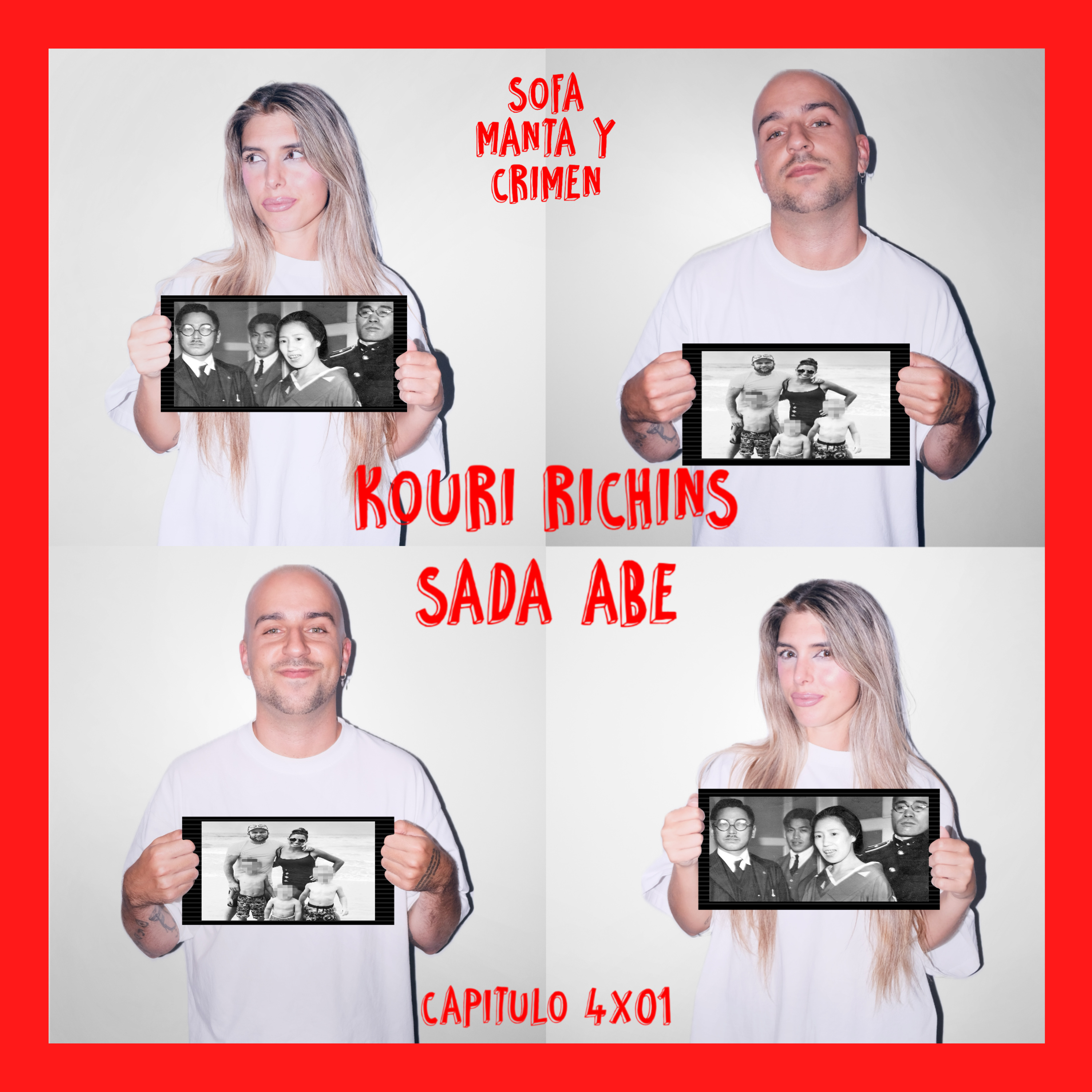 4x01 Kouri Richins & Sada Abe