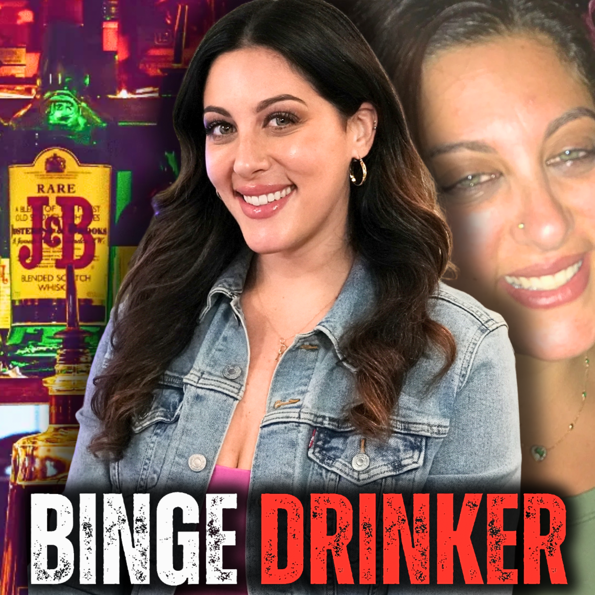 I Was Binge Drinking & Doing Coke… But Was High Functioning | Getting Sober Without a Rock Bottom