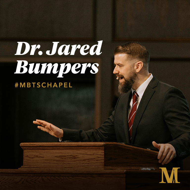 Believe in the Risen Christ | Jared Bumpers