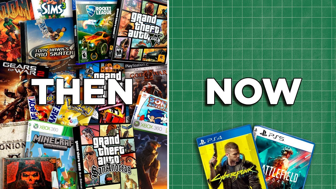 Why Game Companies Stopped Making Games - How Money Works | How Money Works