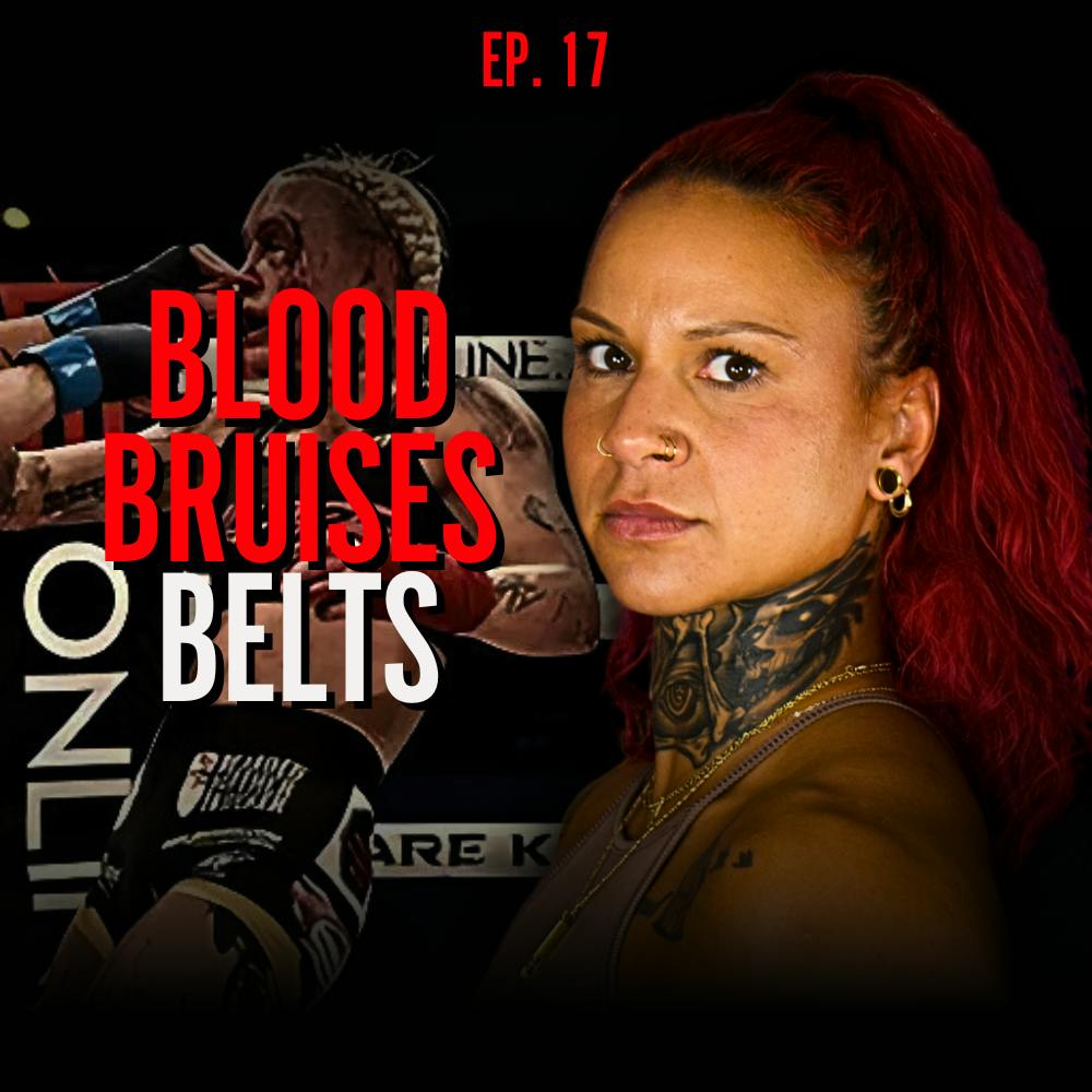 The Dark Past of Bare Knuckle Fighting's TOP Female Fighter