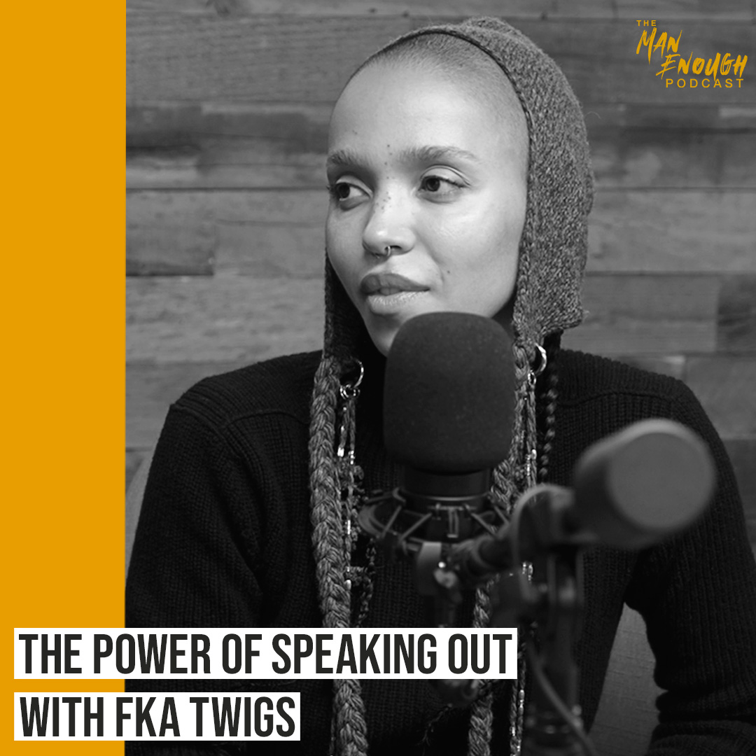 The Power of Speaking Out: FKA twigs on Healing and Accountability