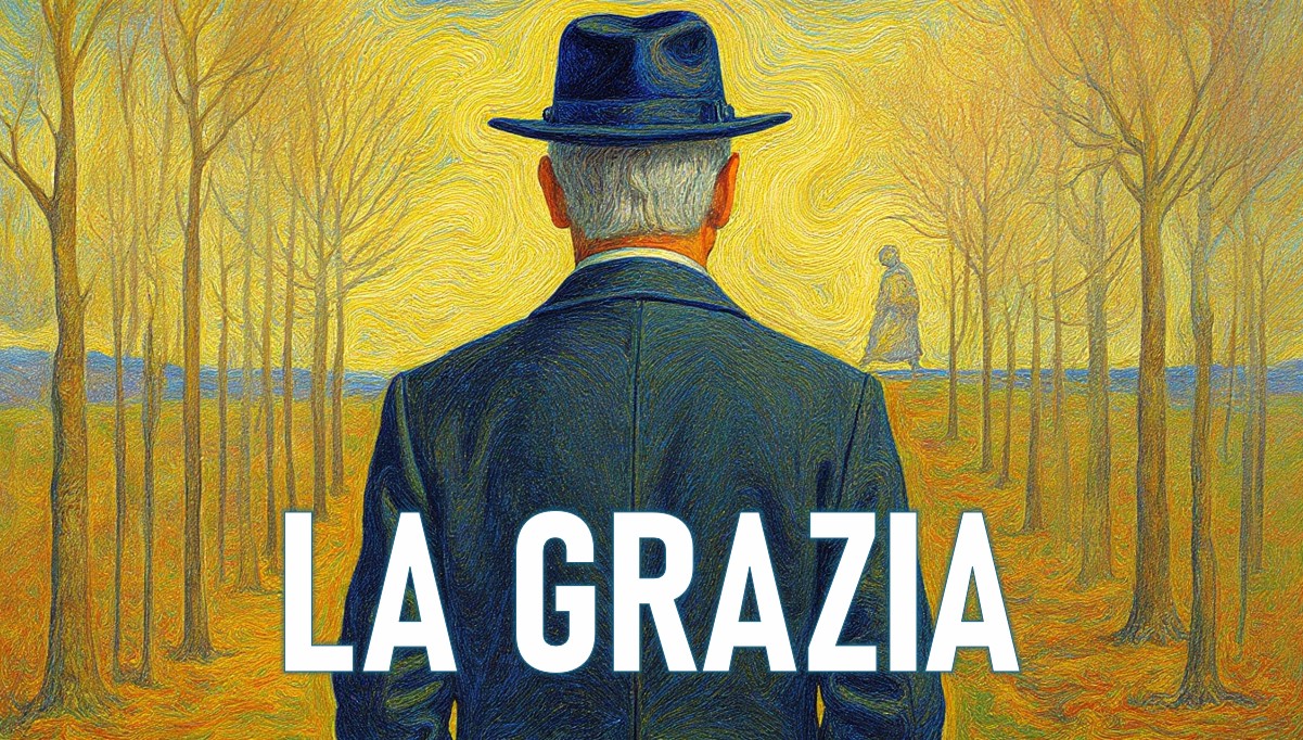 LA GRAZIA: di chi sono i nostri giorni? episode artwork