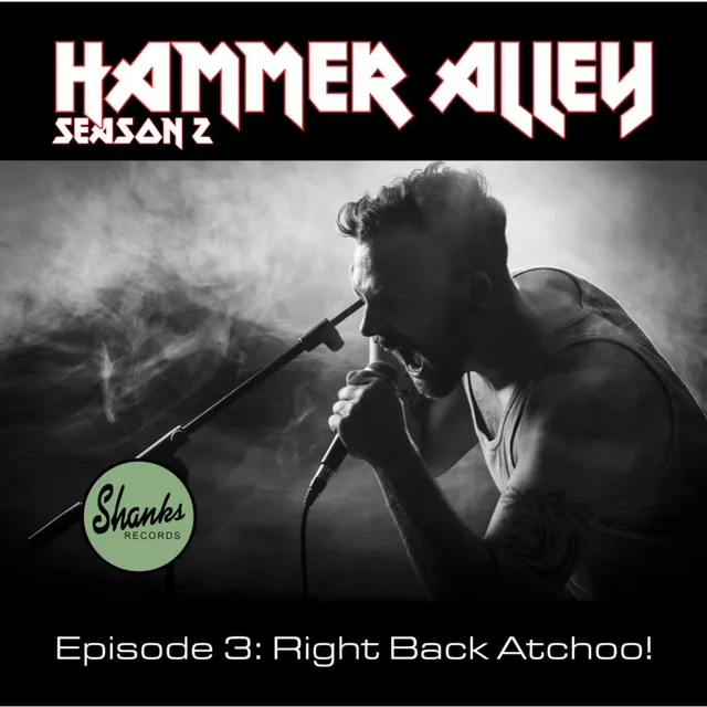 S2 E3 Right Back Atchoo! S2 E3 Right Back Atchoo!