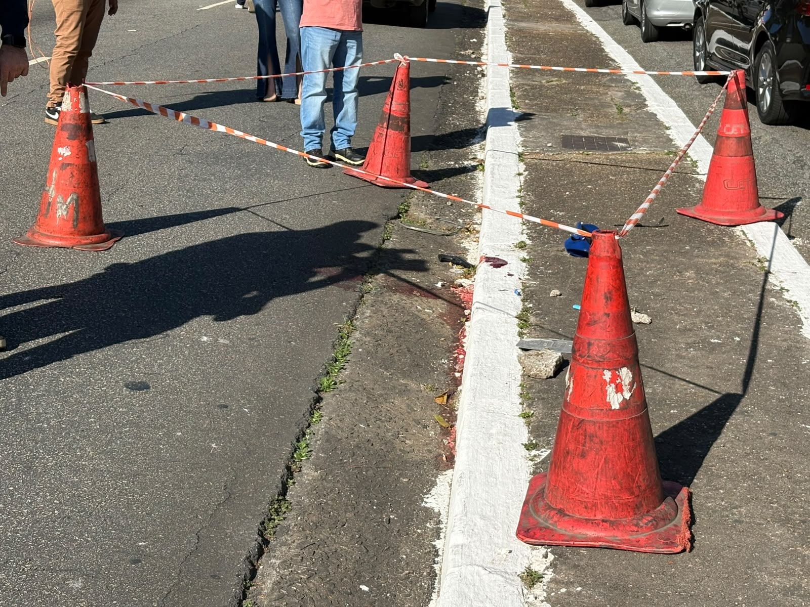 Homem morre baleado por PM que interveio em roubo em SP episode artwork