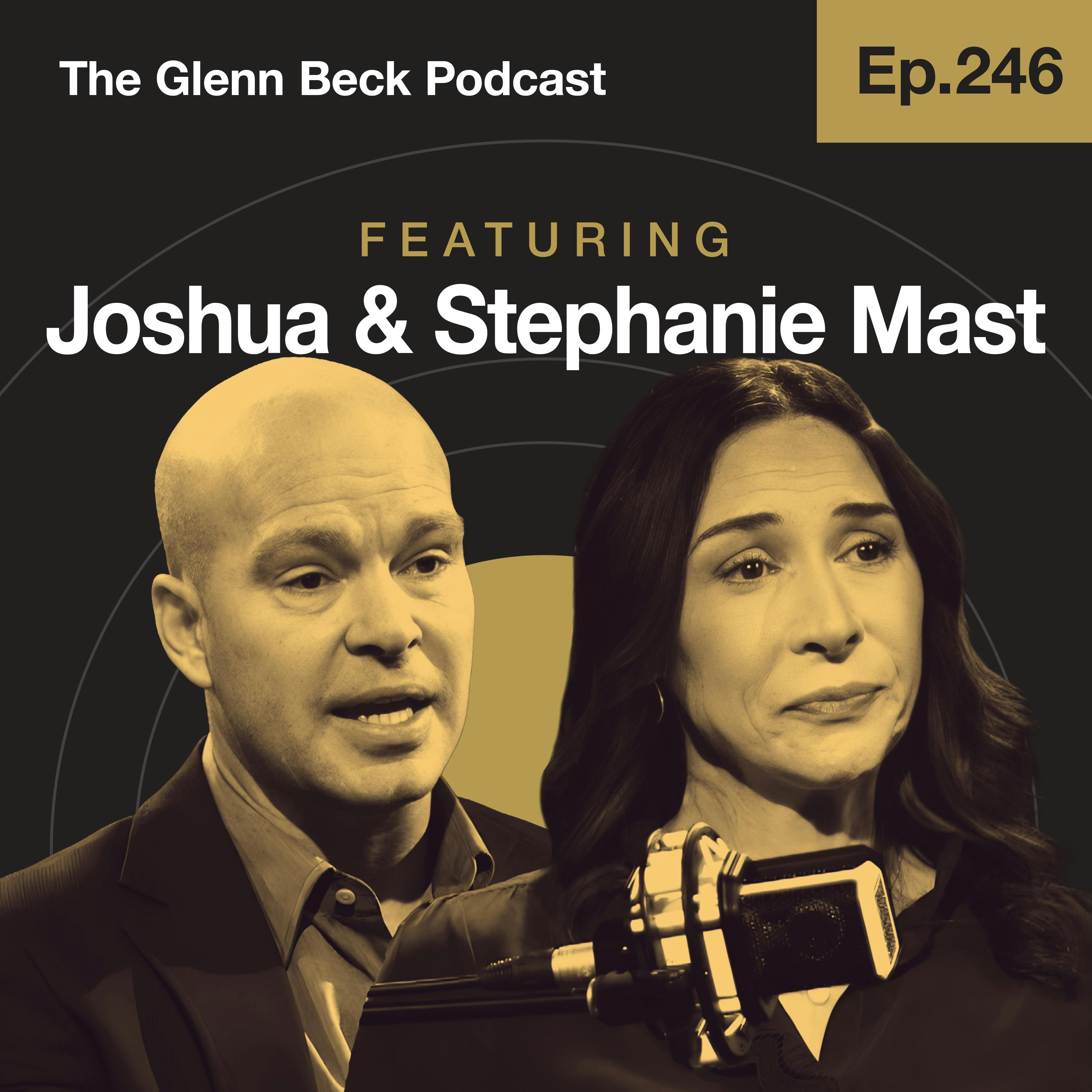 Ep 246 | EMERGENCY PODCAST: Save ‘Baby Sparrow’ from the Taliban | The Glenn Beck Podcast