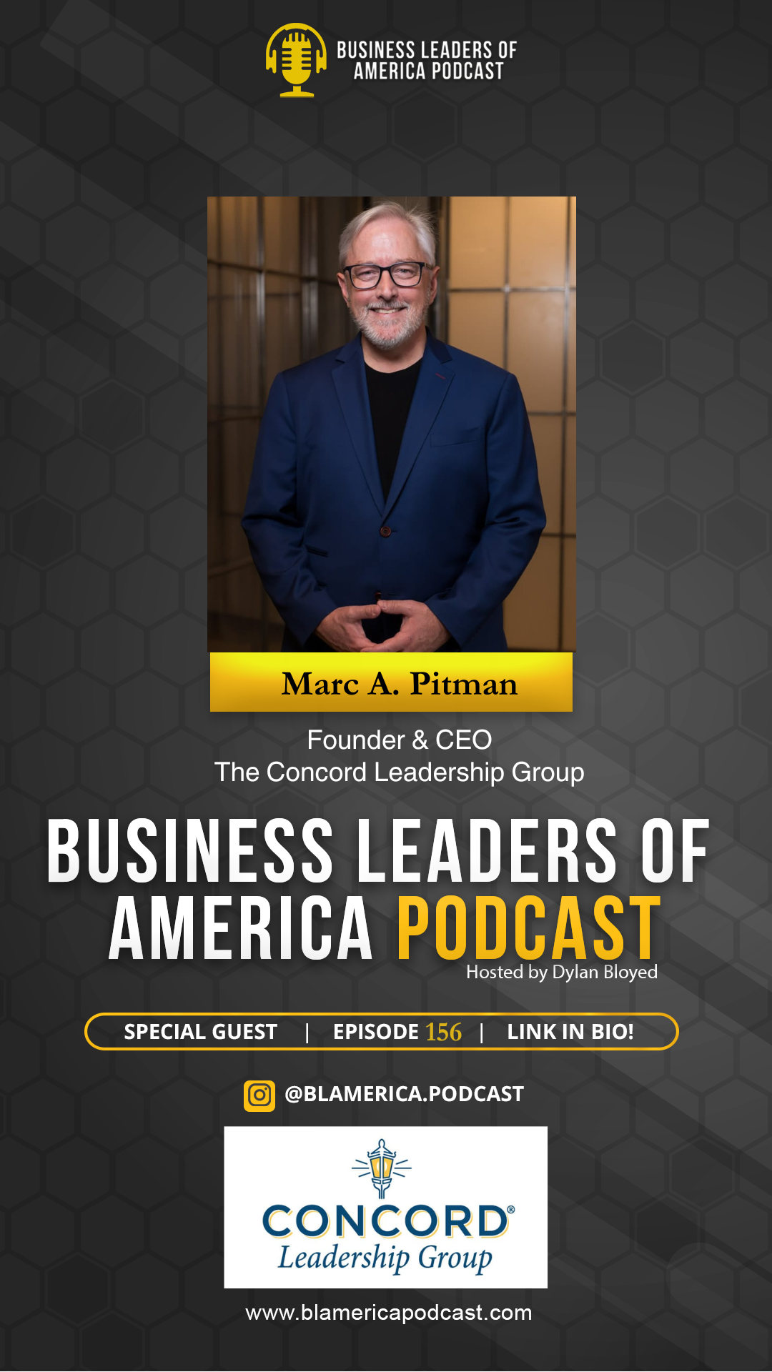 Business Leaders of America Podcast