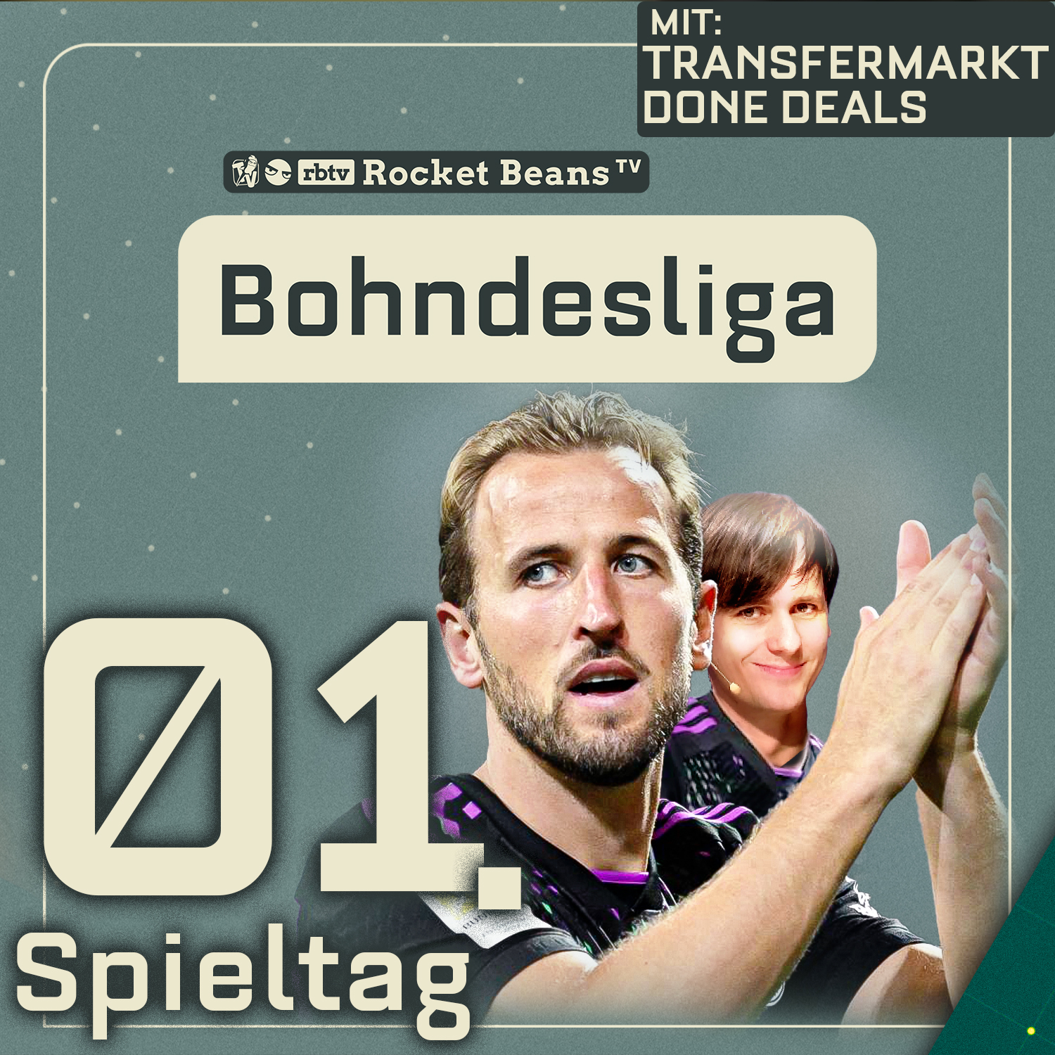 1. Spieltag: 100 Millionen Euro Wahnsinn - profitiert die Liga? | Saison 2023/2024