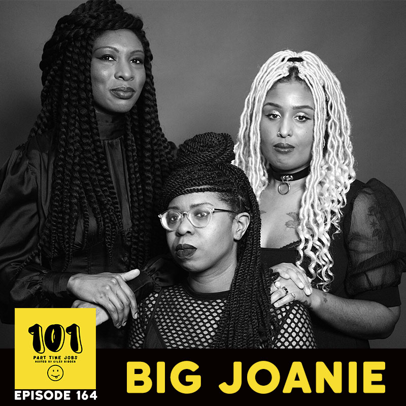 Big Joanie