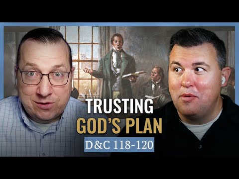 The 12 Apostles Mission & The Law of Tithing | Church History Matters with Scott & Casey | Oct 13-19