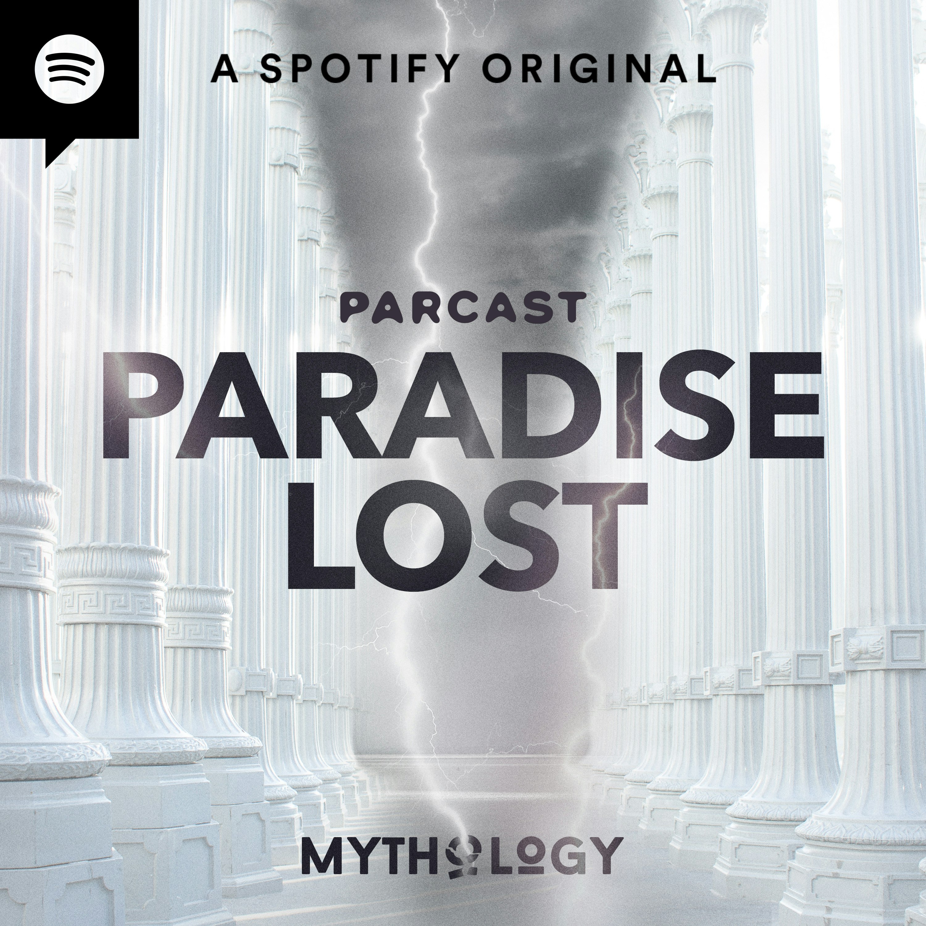 Paradise Lost III: The Shades of Night