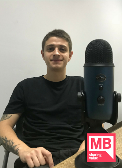 Episodio #5 - ¿Qué es Blockchain? con Luis Pedro de la Torre episode artwork