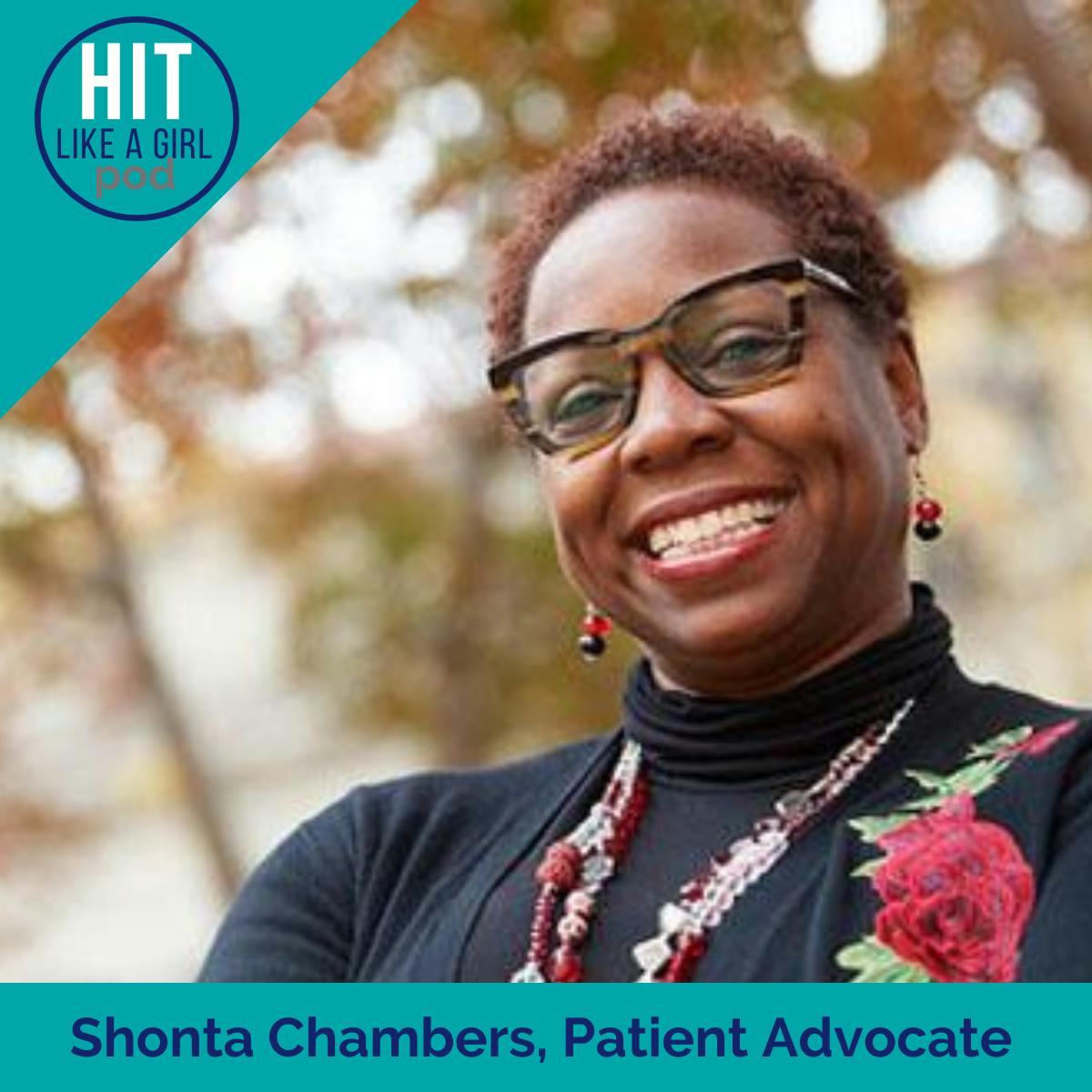 HIT Like A Girl: Health Equity and Community Engagement, Patient Advocacy