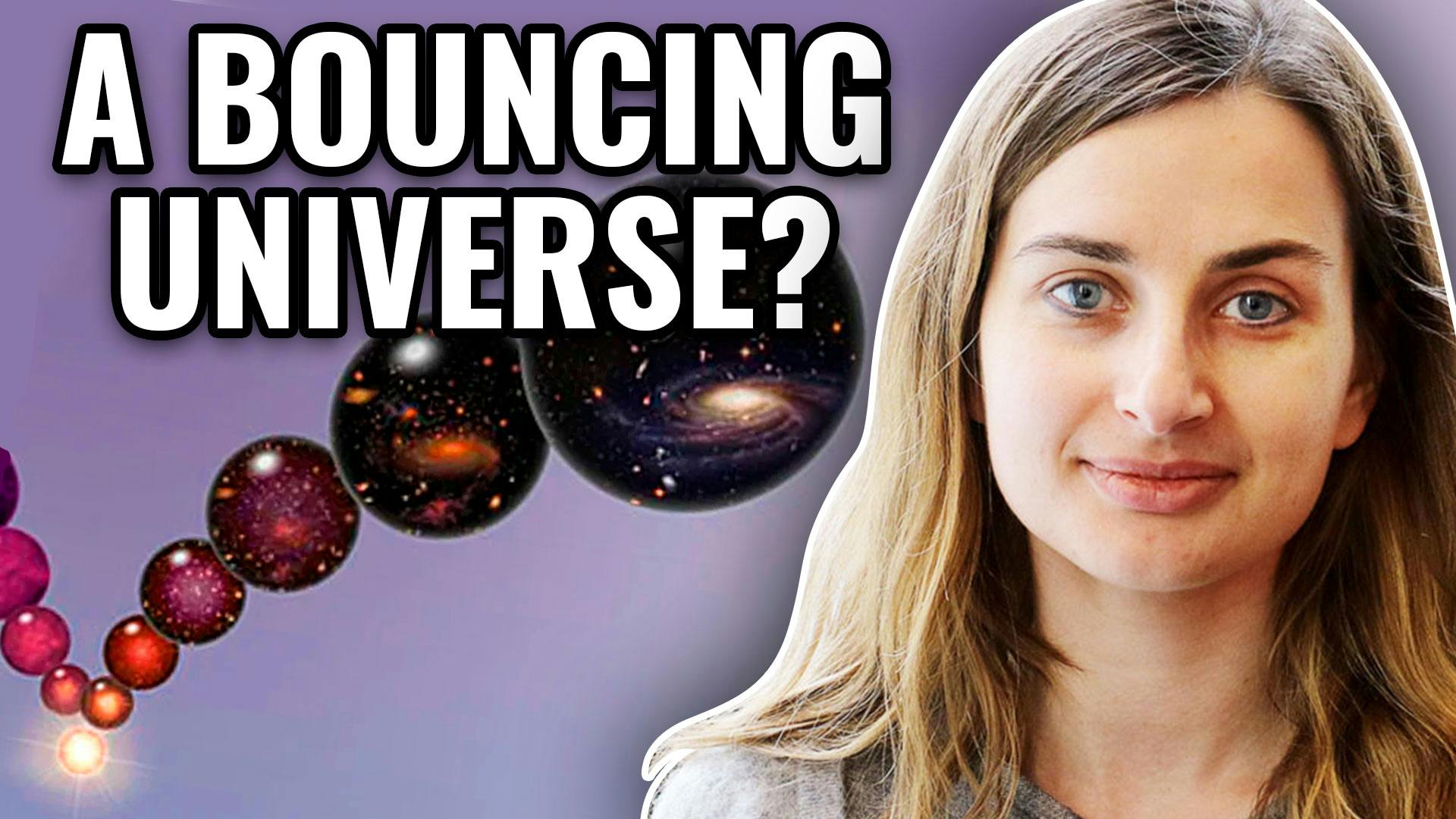 Does the Universe Bounce? A Conversation with Anna Ijjas (#236)