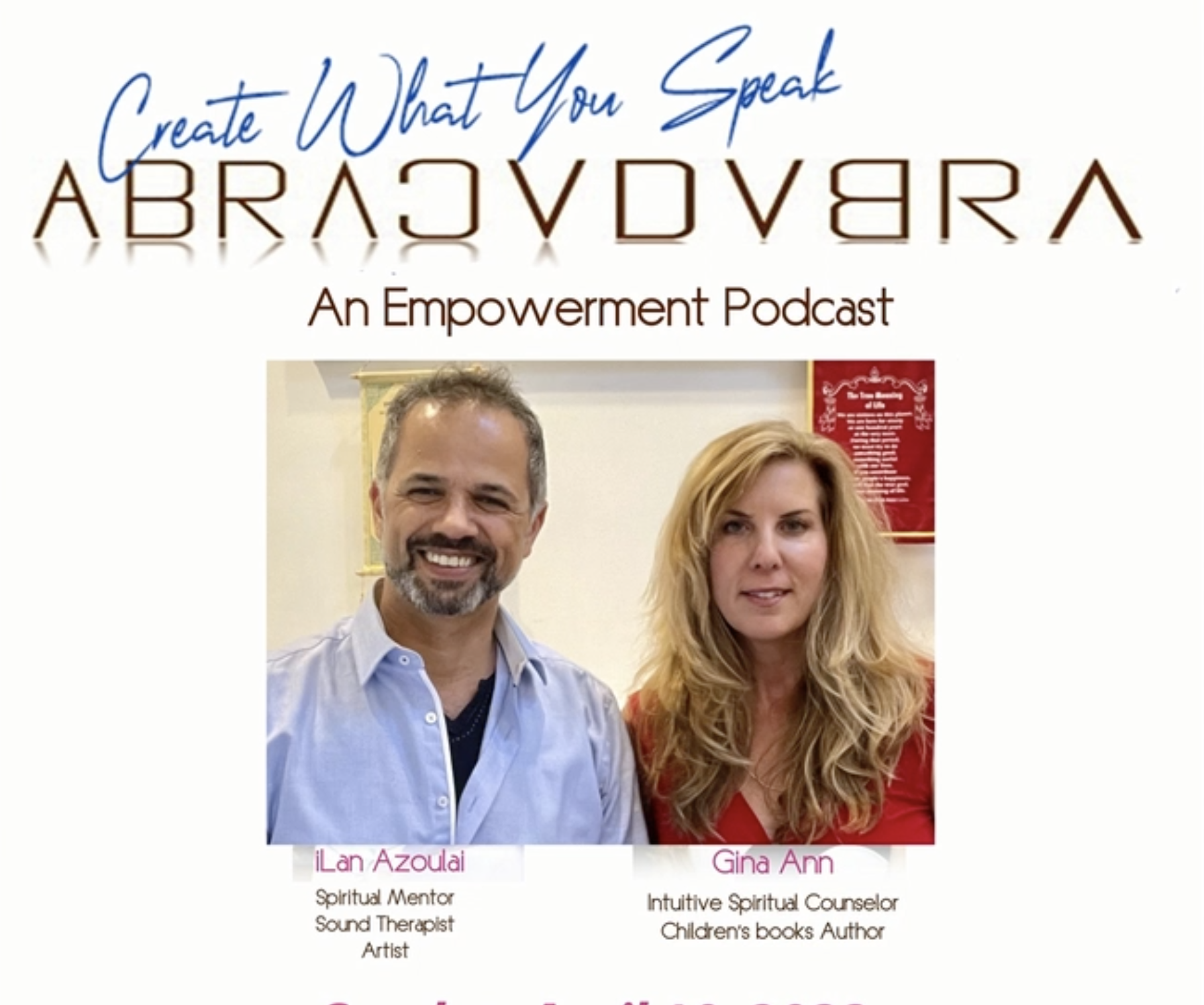 Abracadabra: Create What You Speak with iLan Azoulai