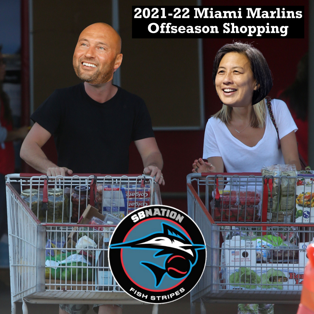 Offishial Show #141: Marlins Offseason Shopping—Aisle 5