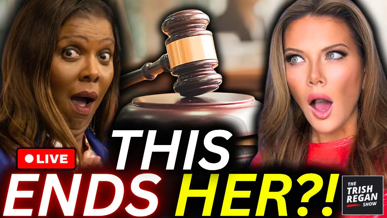 The Trish Regan Show