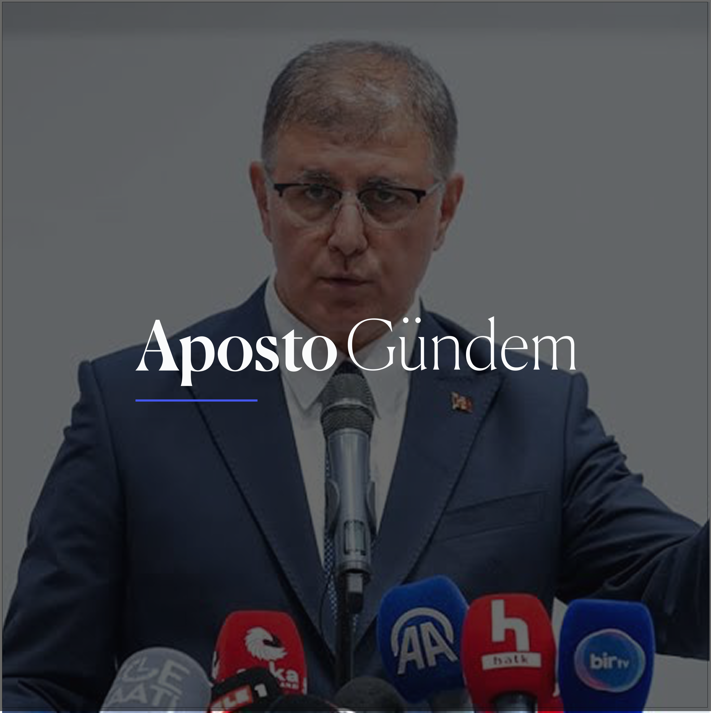 İzmir’de istifa, İBB davasında tahliye | 19 Haziran 2026 episode artwork