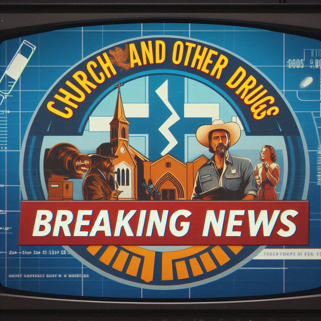 BREAKING NEWS! The Elders are assembled to talk about that thing that just happened...you know, THAT thing.