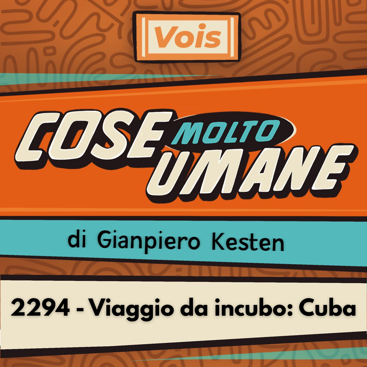 2294 - Viaggio da incubo: Cuba